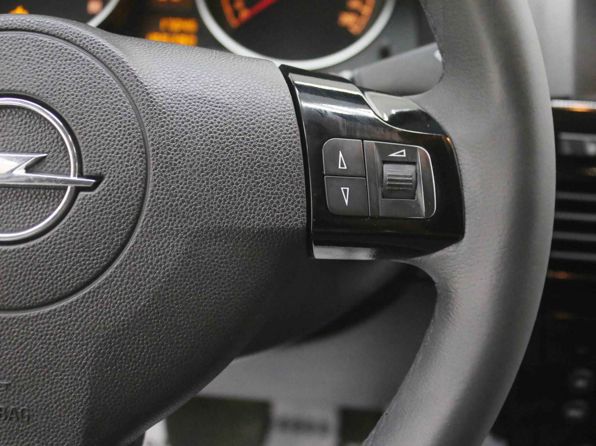 Opel Astra, H Рестайлинг