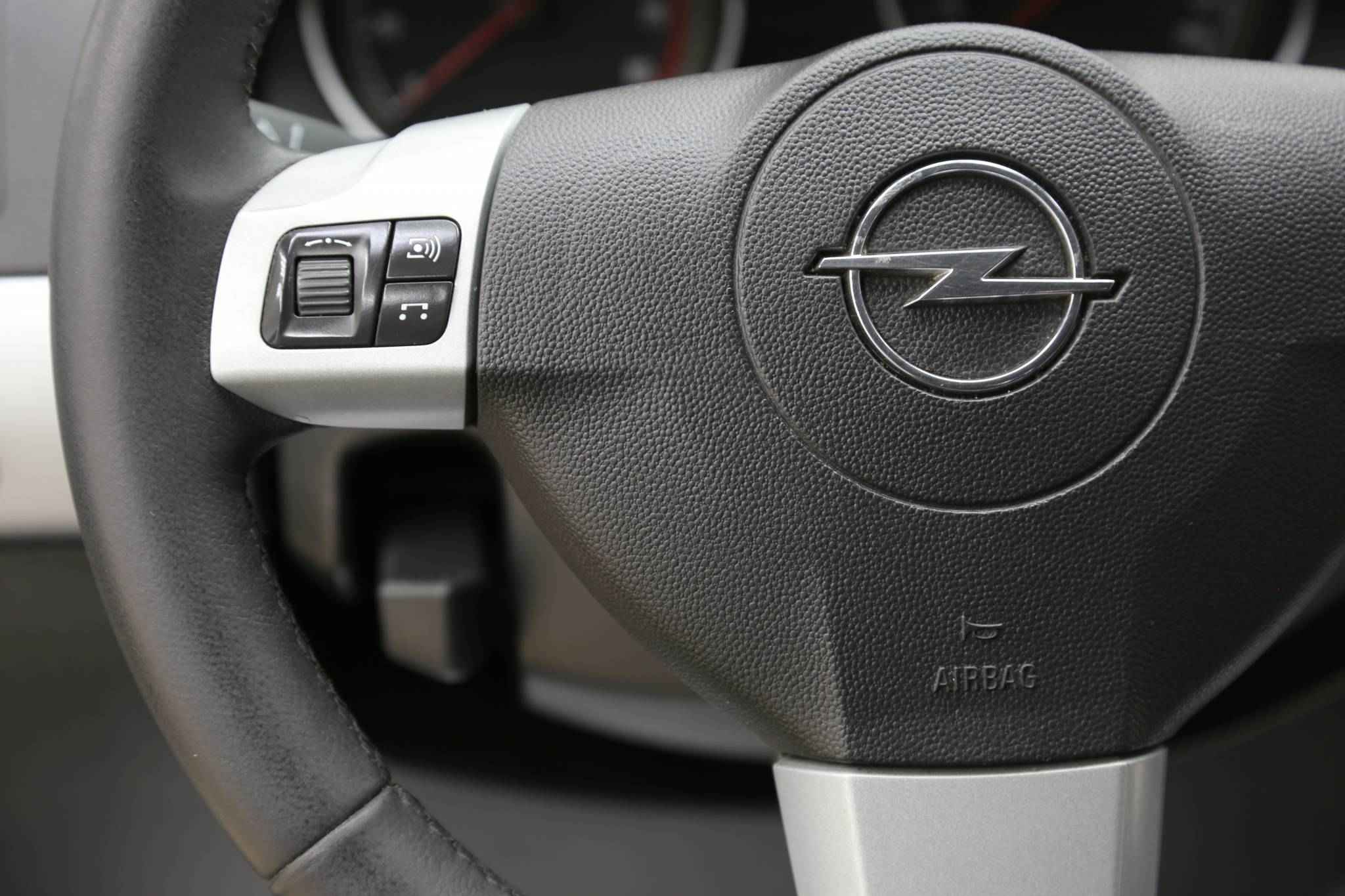 Opel Astra, H Рестайлинг