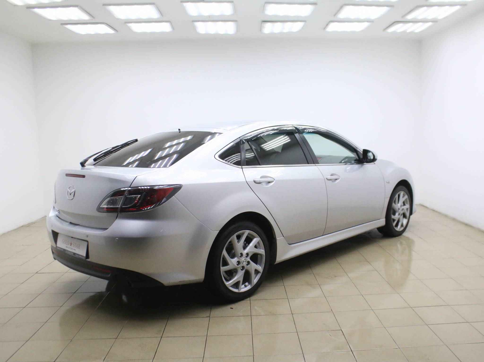 Mazda 6, II (GH) Рестайлинг