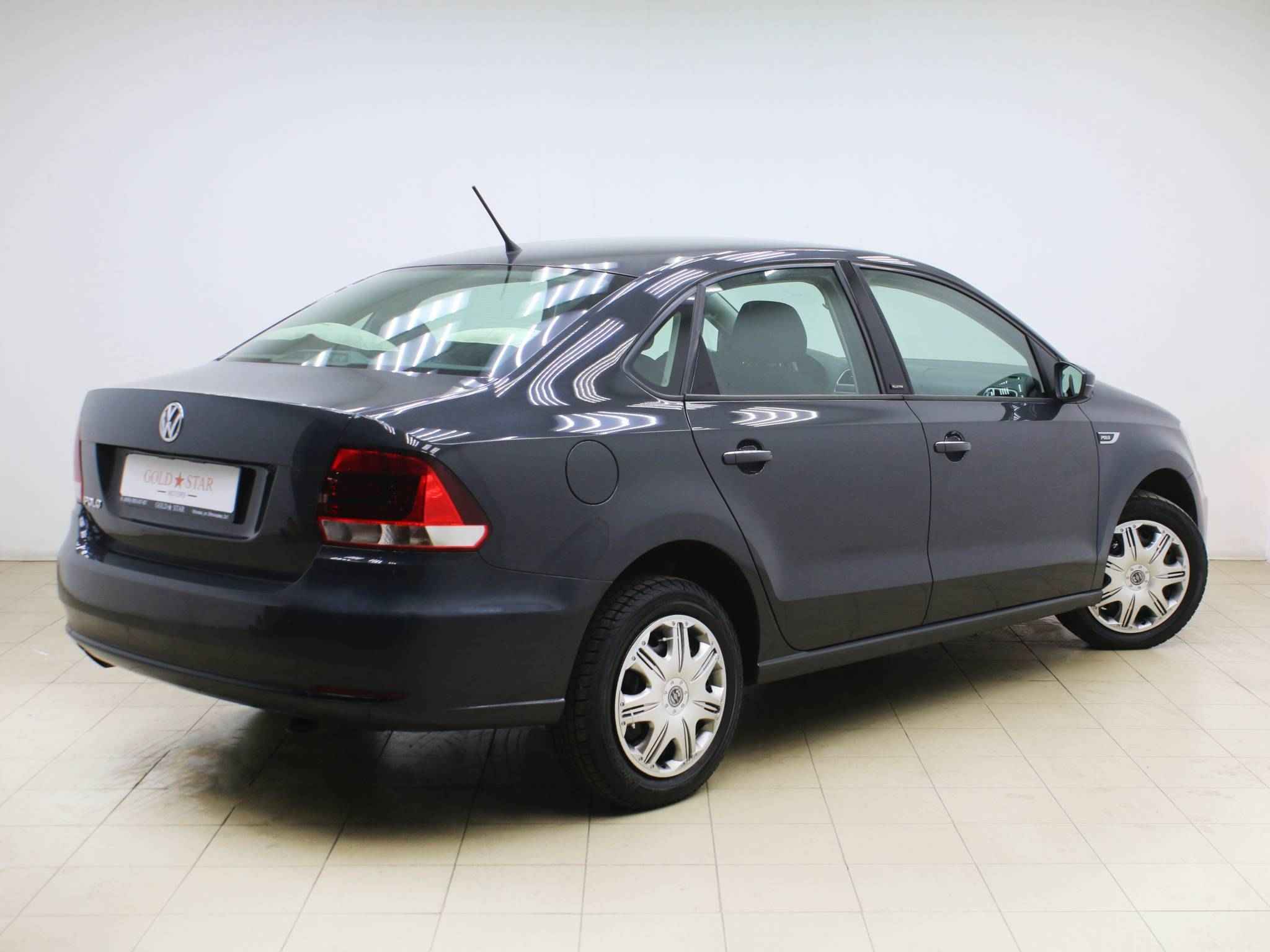 Volkswagen Polo, V Рестайлинг