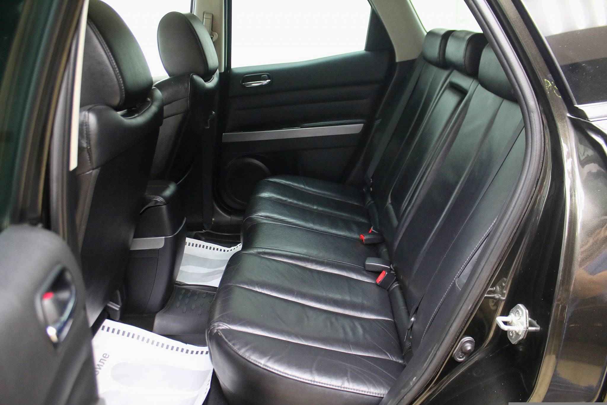 Mazda CX-7, I Рестайлинг