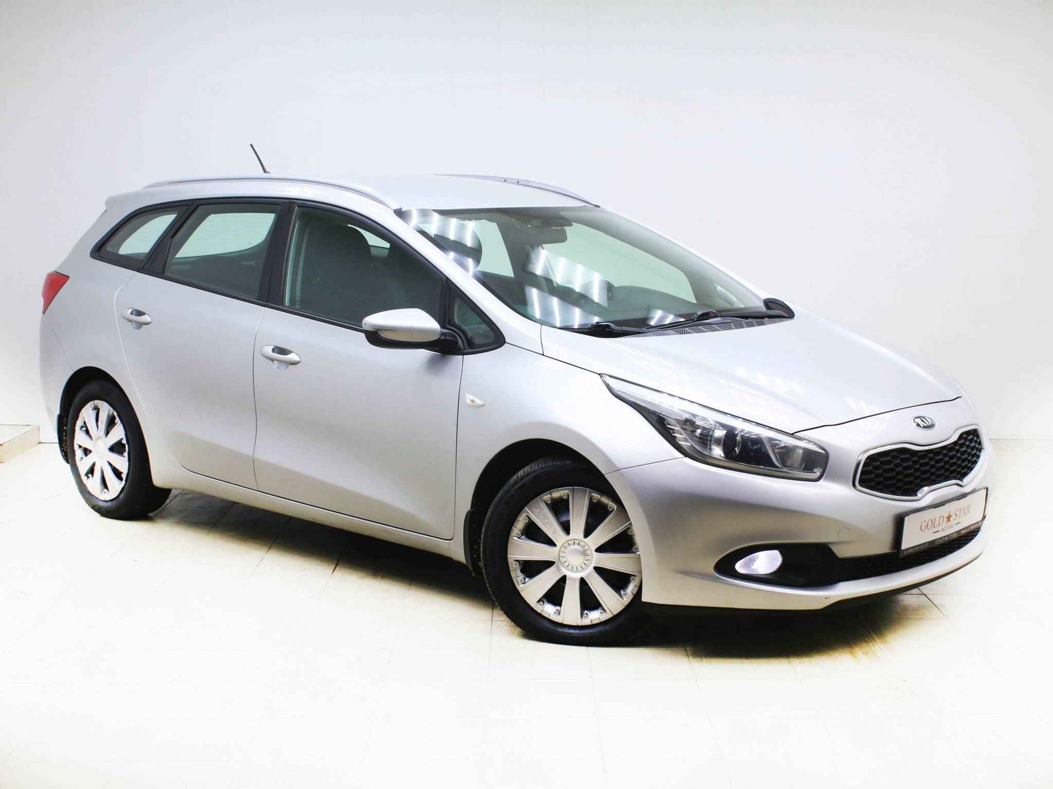 Kia Ceed, II