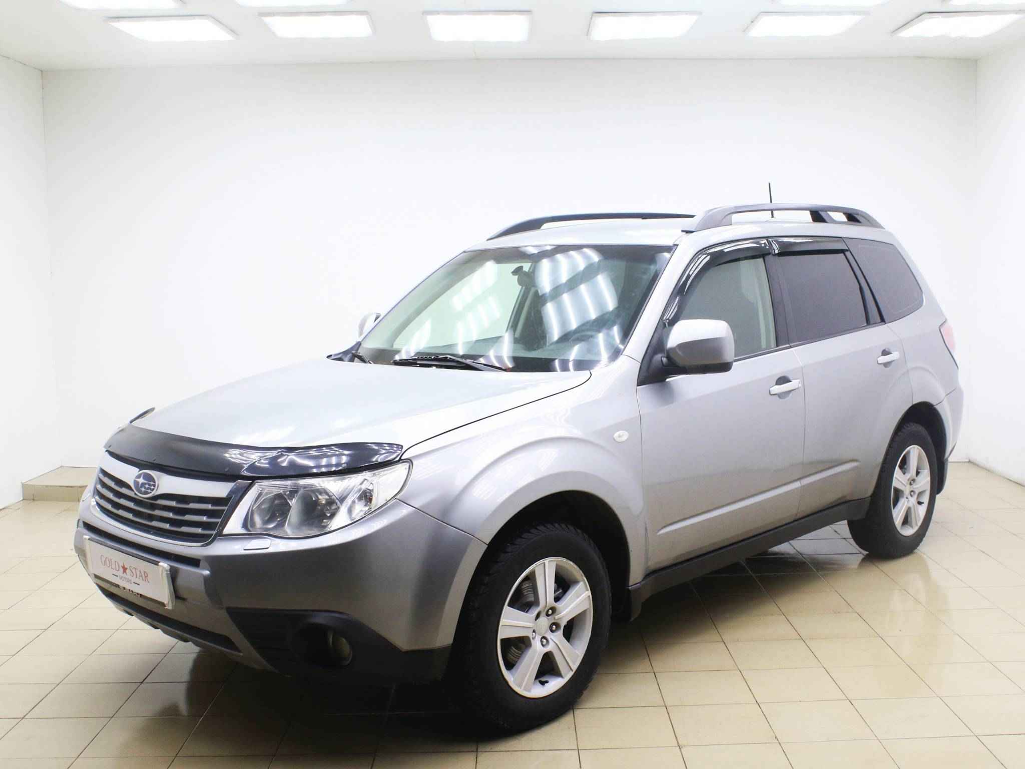 Subaru Forester, III