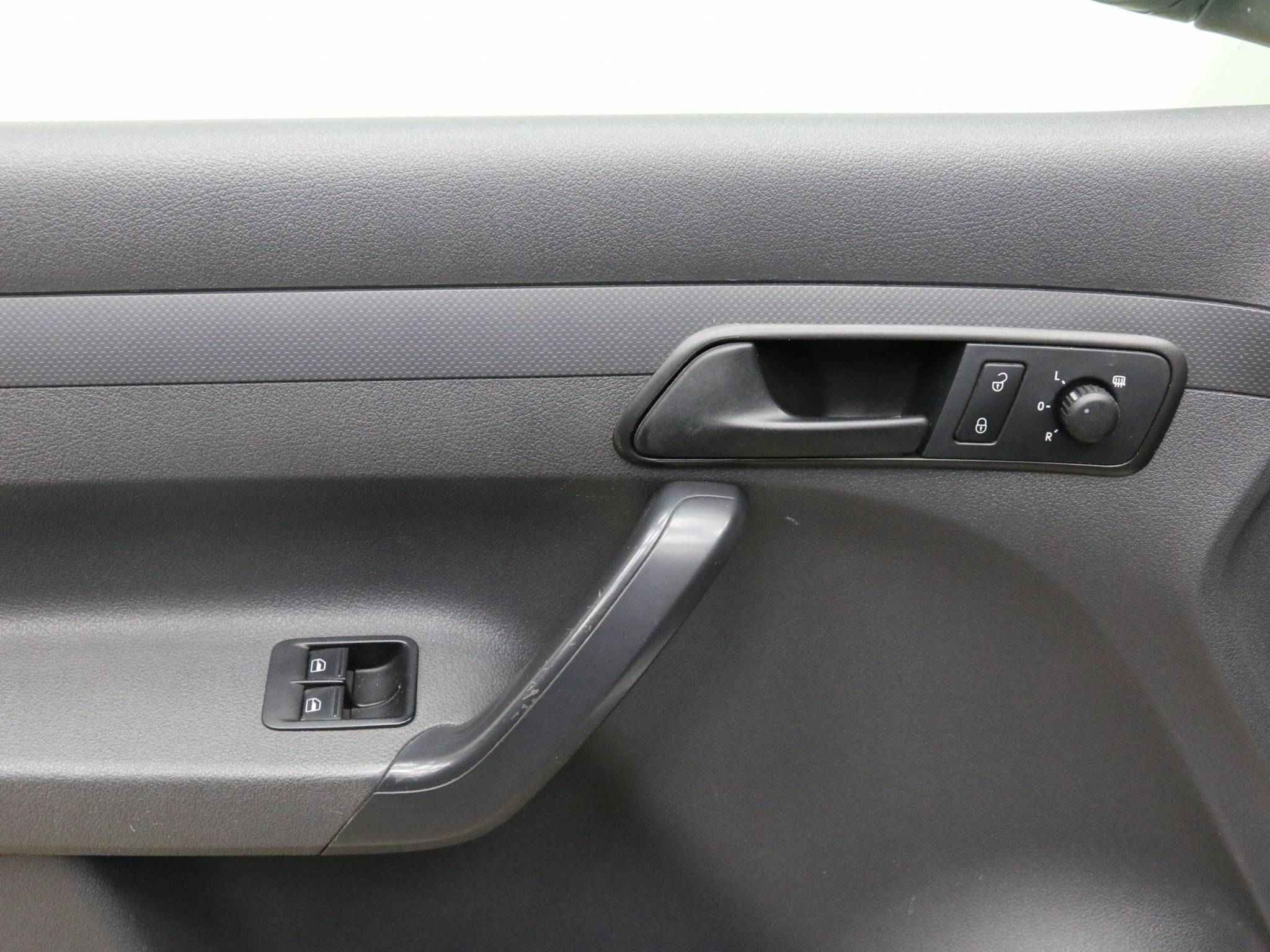 Volkswagen Caddy, III Рестайлинг