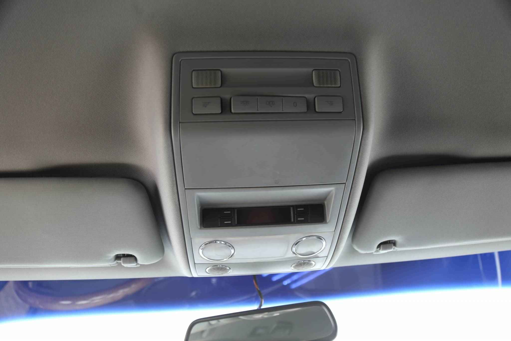 Volkswagen Touareg, I Рестайлинг