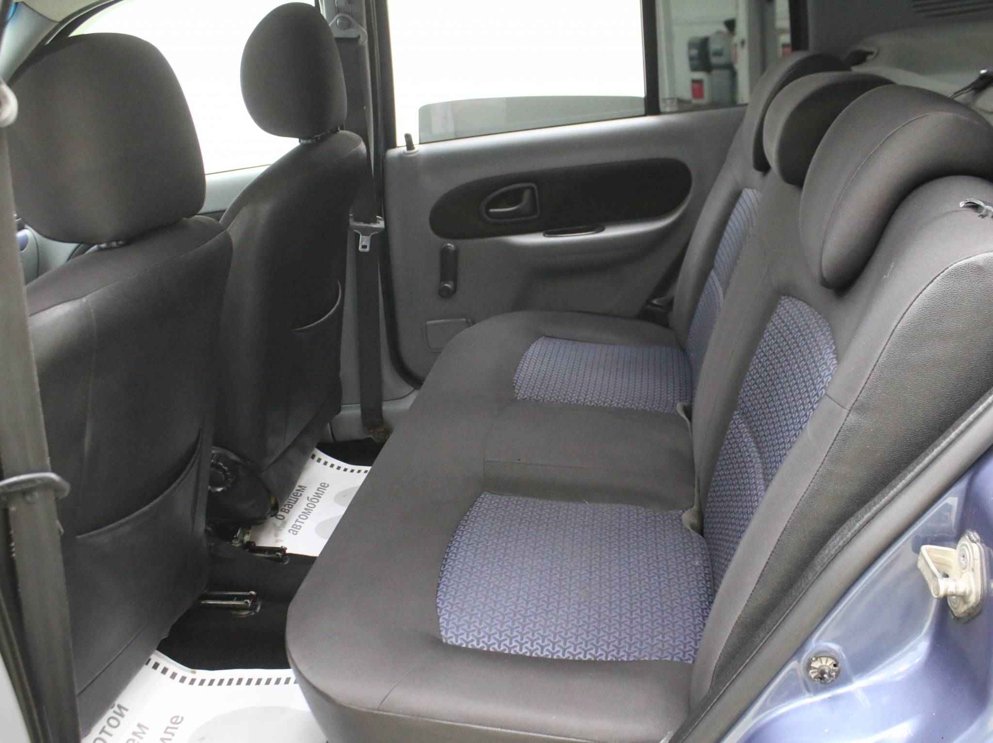 Renault Symbol, I Рестайлинг 2