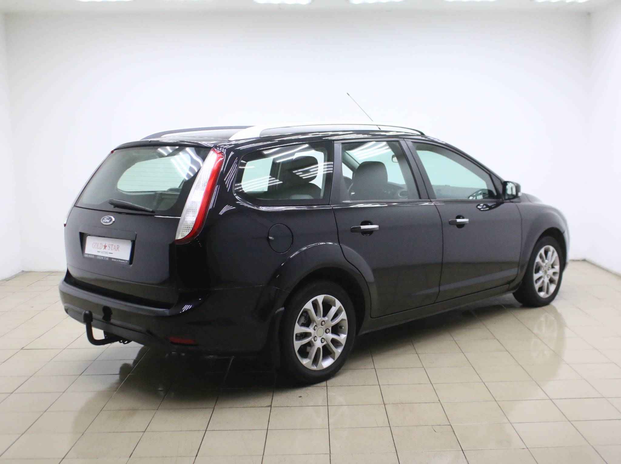 Ford Focus, II Рестайлинг