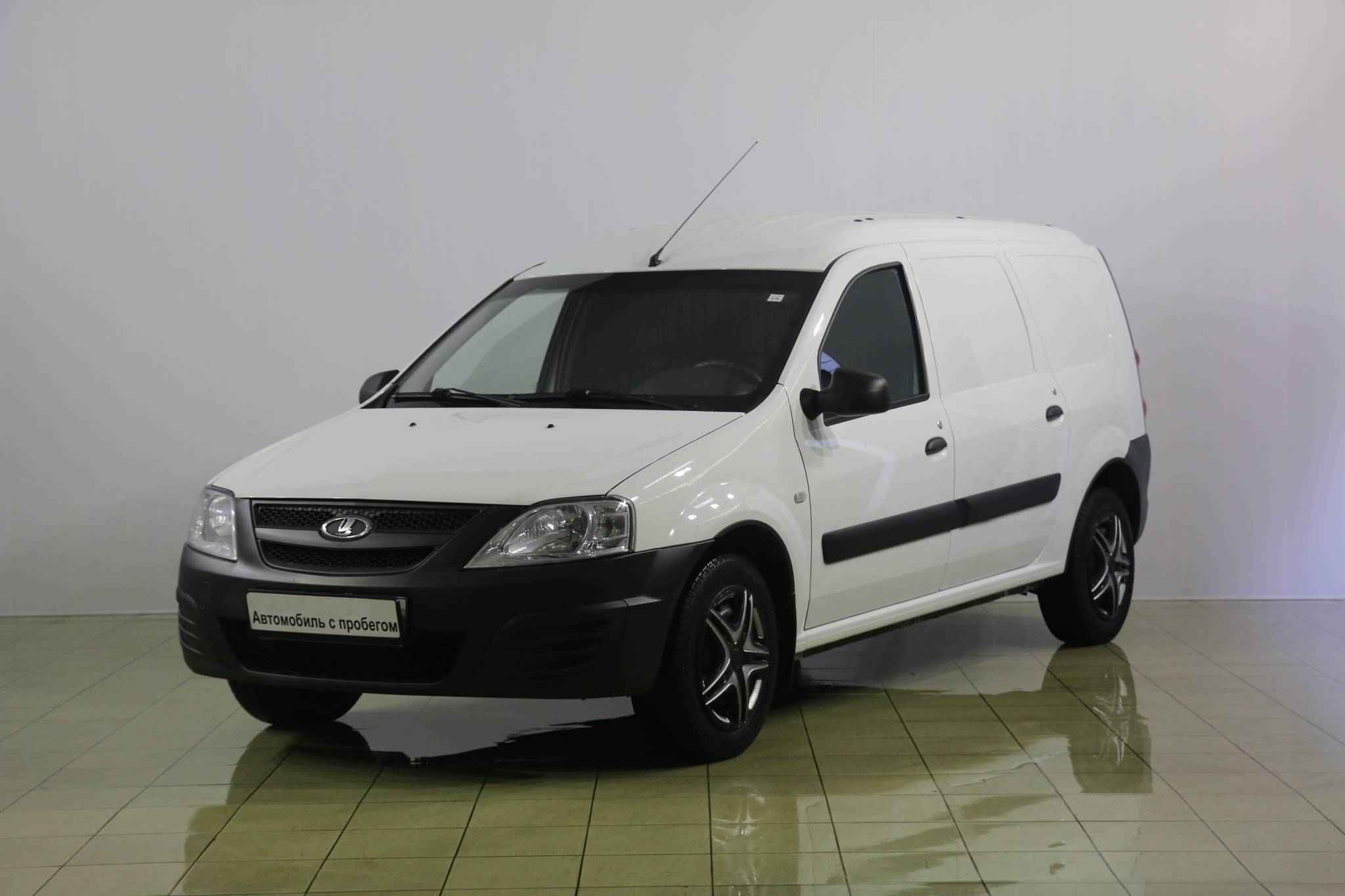 LADA (ВАЗ) Largus, I