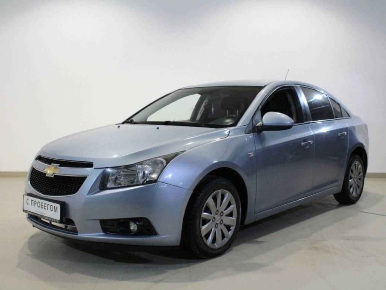 Chevrolet Cruze, I