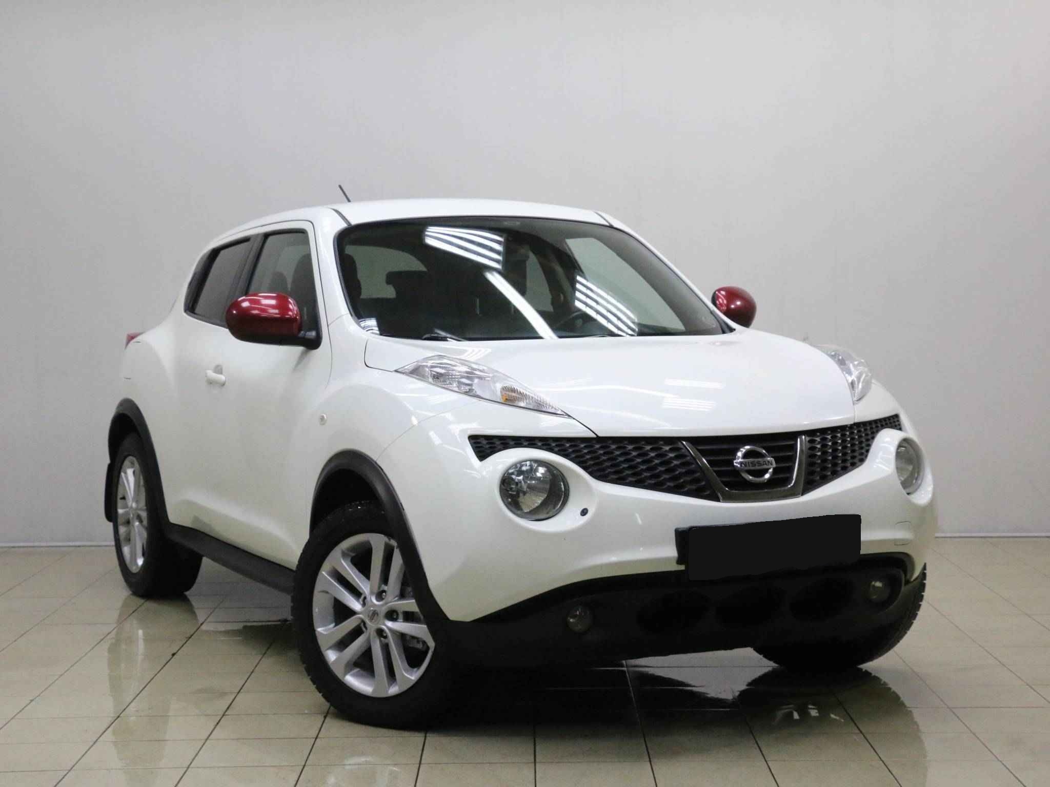Nissan Juke, I