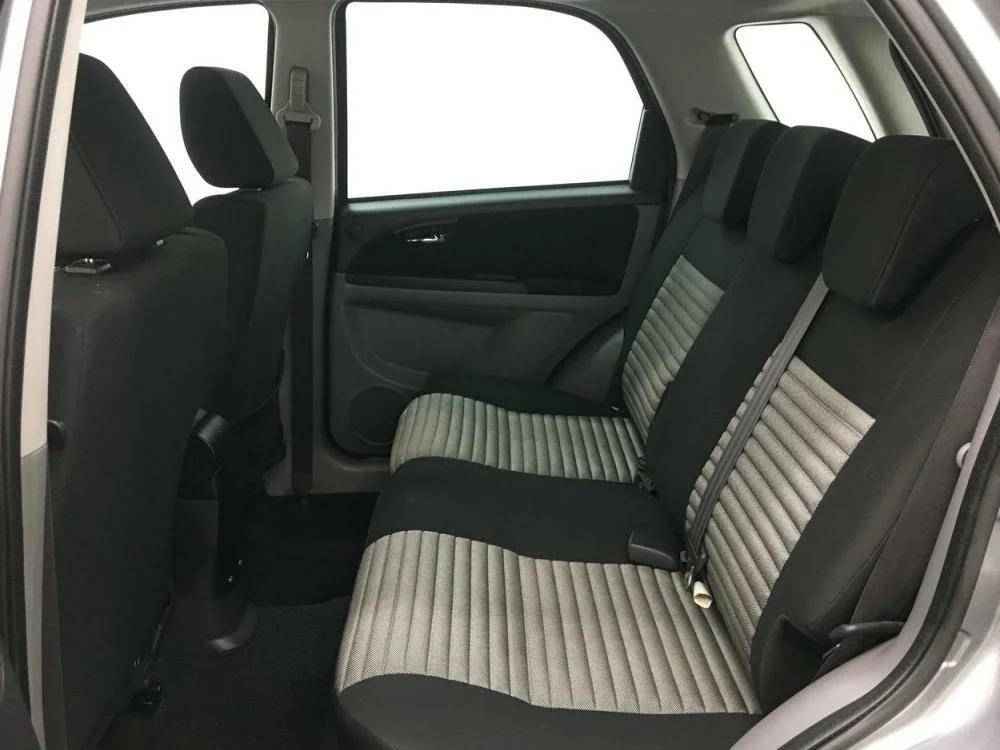 Suzuki SX4, I (Classic) Рестайлинг