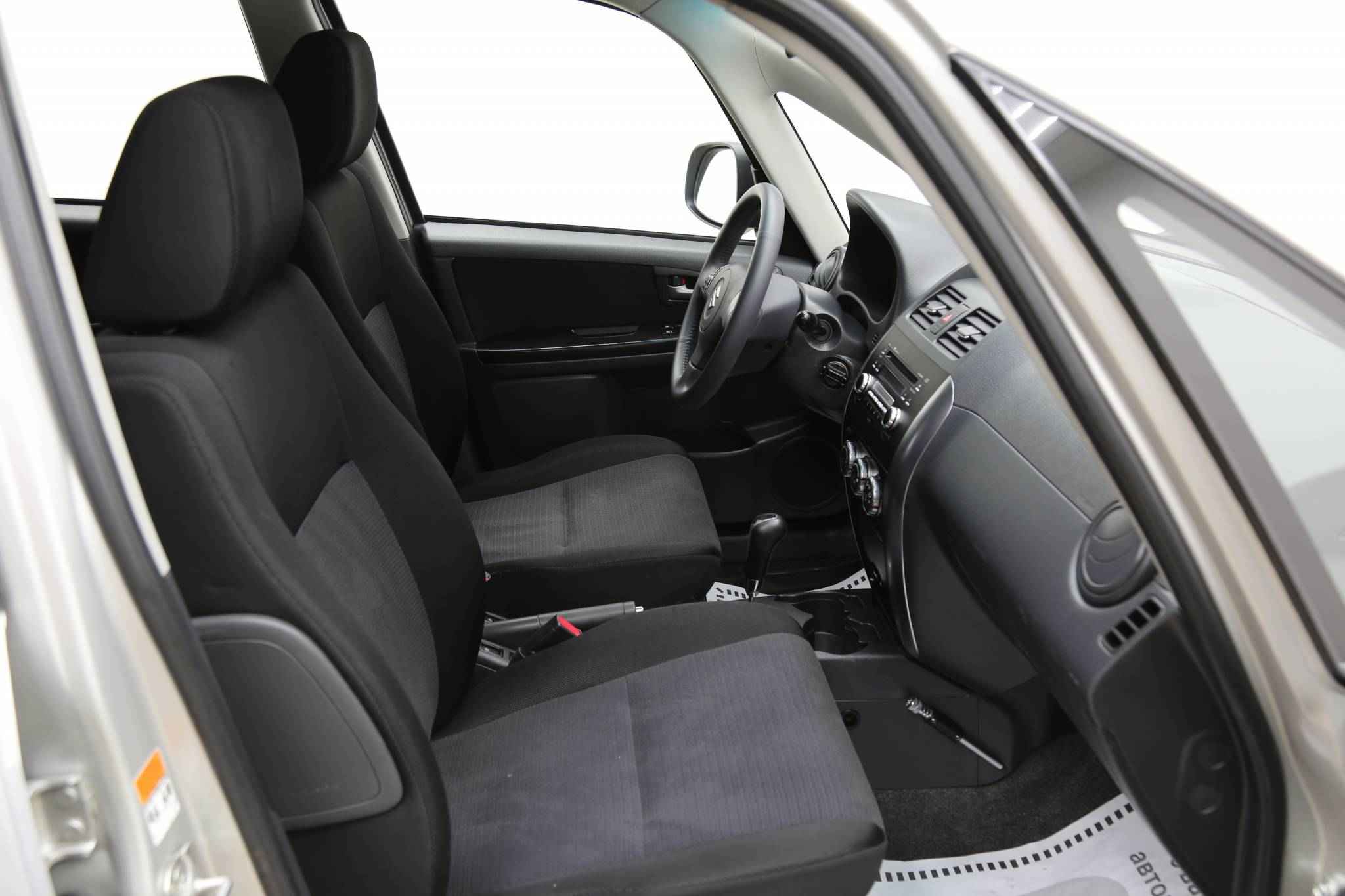 Suzuki SX4, I (Classic)