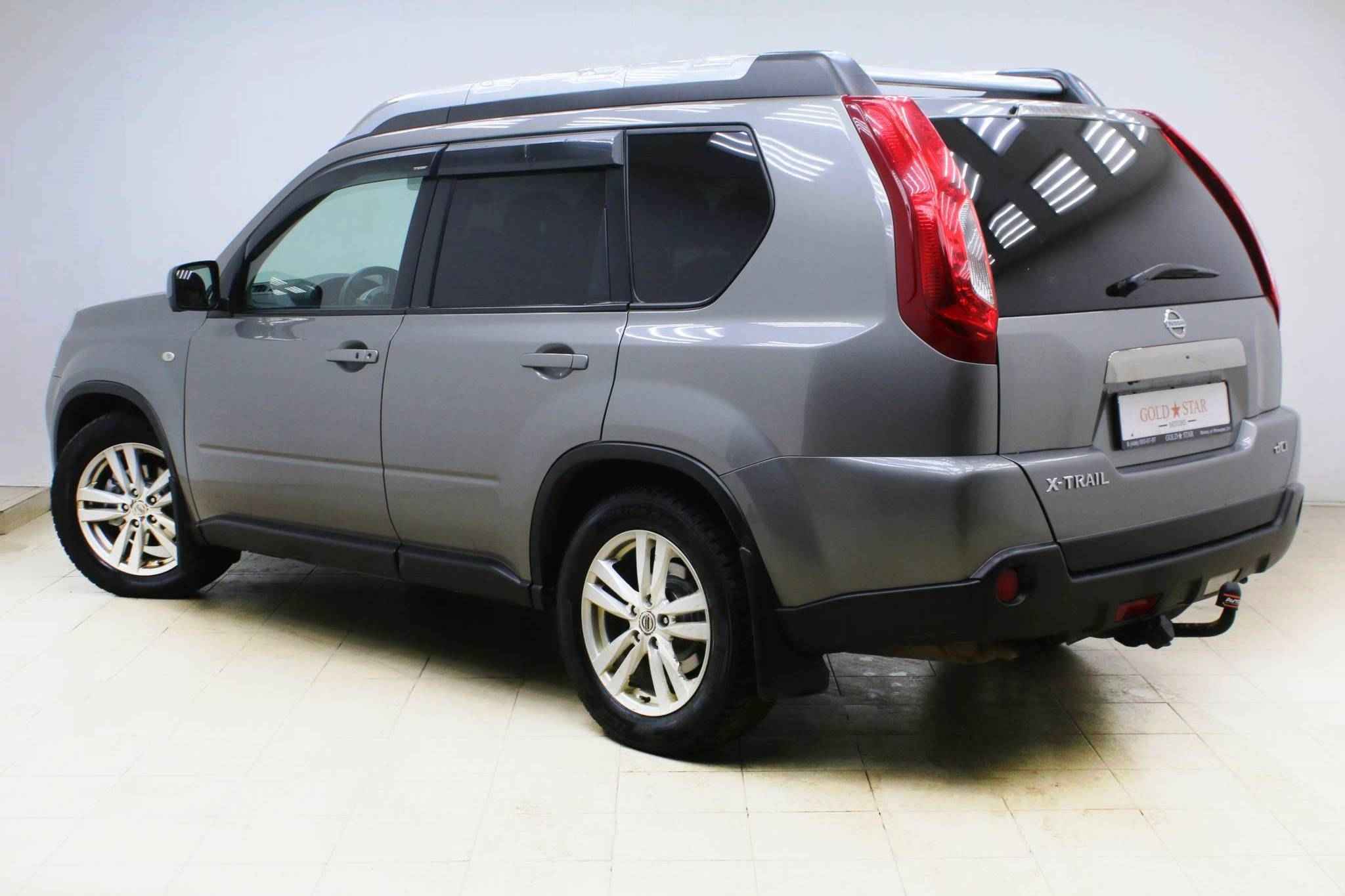 Nissan X-Trail, II Рестайлинг