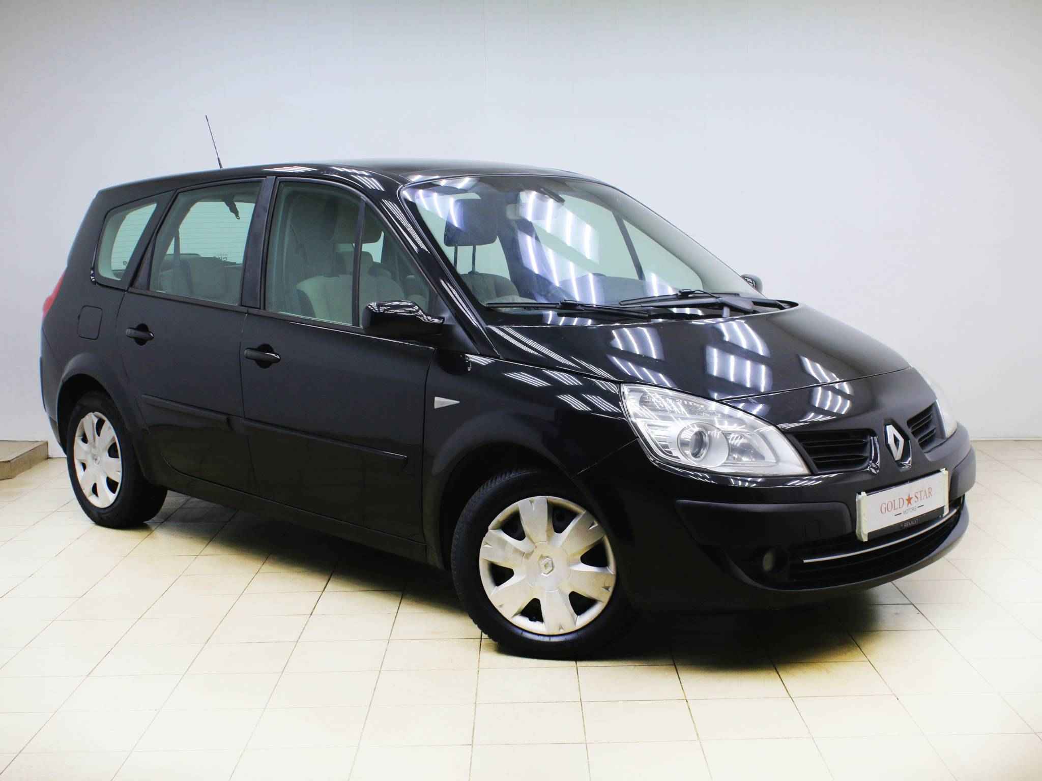 Renault Scenic, II Рестайлинг