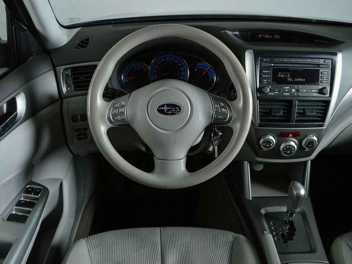 Subaru Forester, III