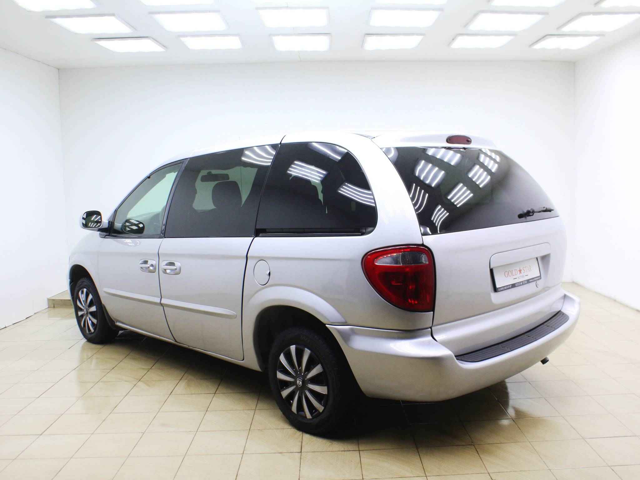 Chrysler Voyager, IV