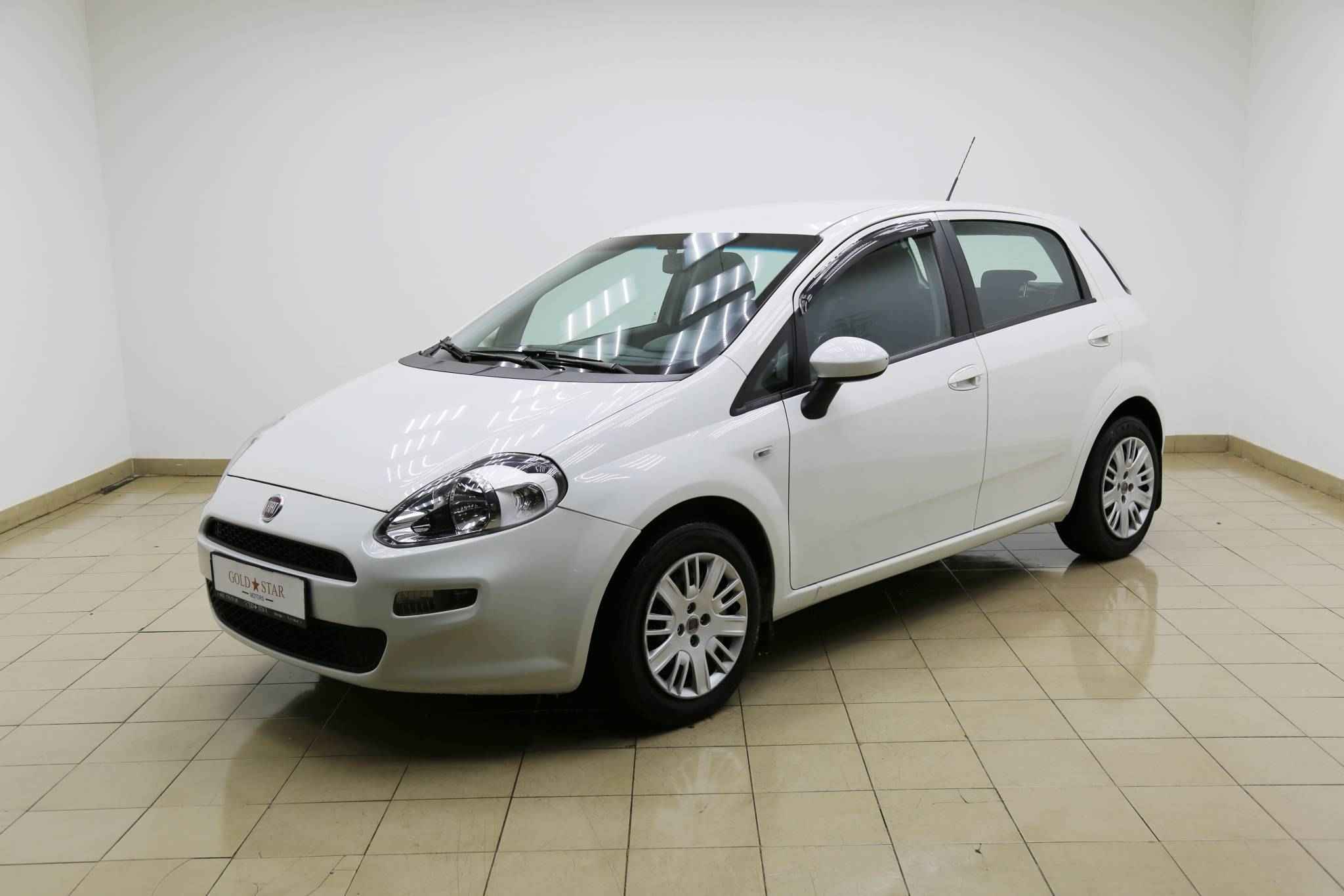 Fiat Punto, III Punto