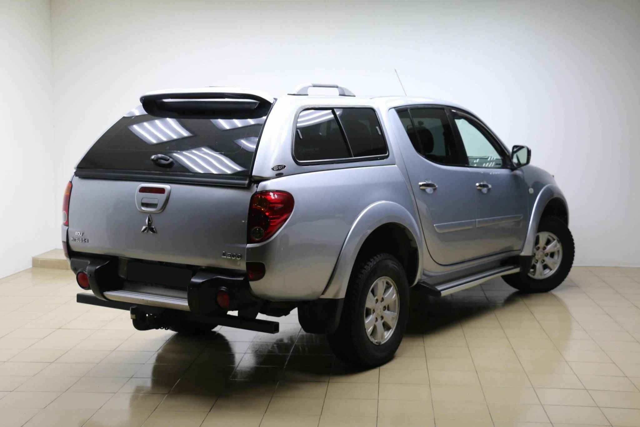 Mitsubishi L200, IV