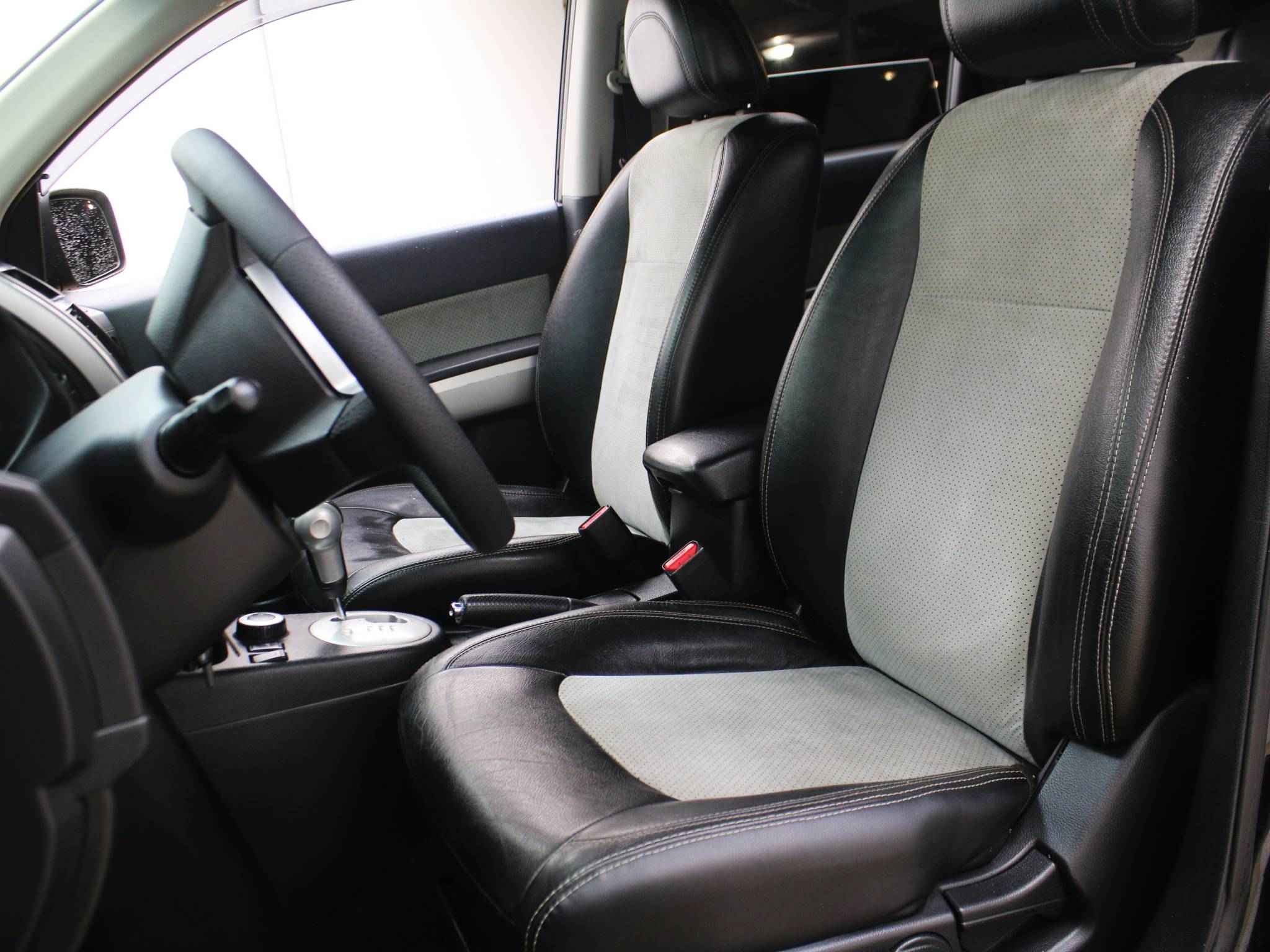 Nissan X-Trail, II Рестайлинг