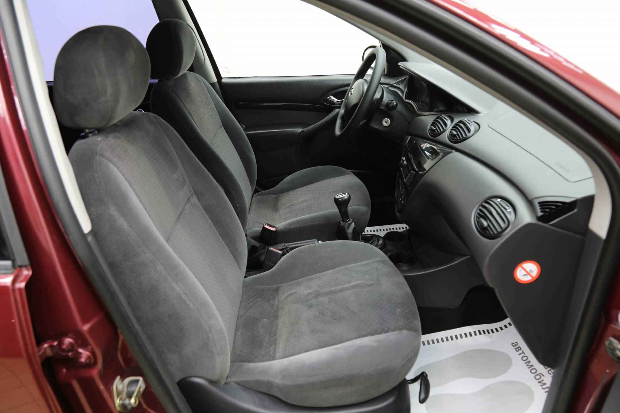 Ford Focus, I Рестайлинг