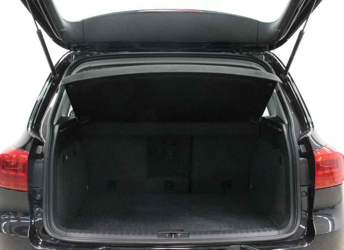 Volkswagen Tiguan, I Рестайлинг