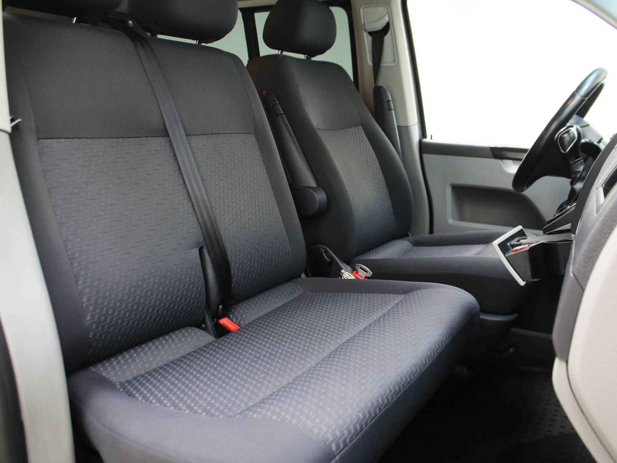 Volkswagen Caravelle, T5 Рестайлинг