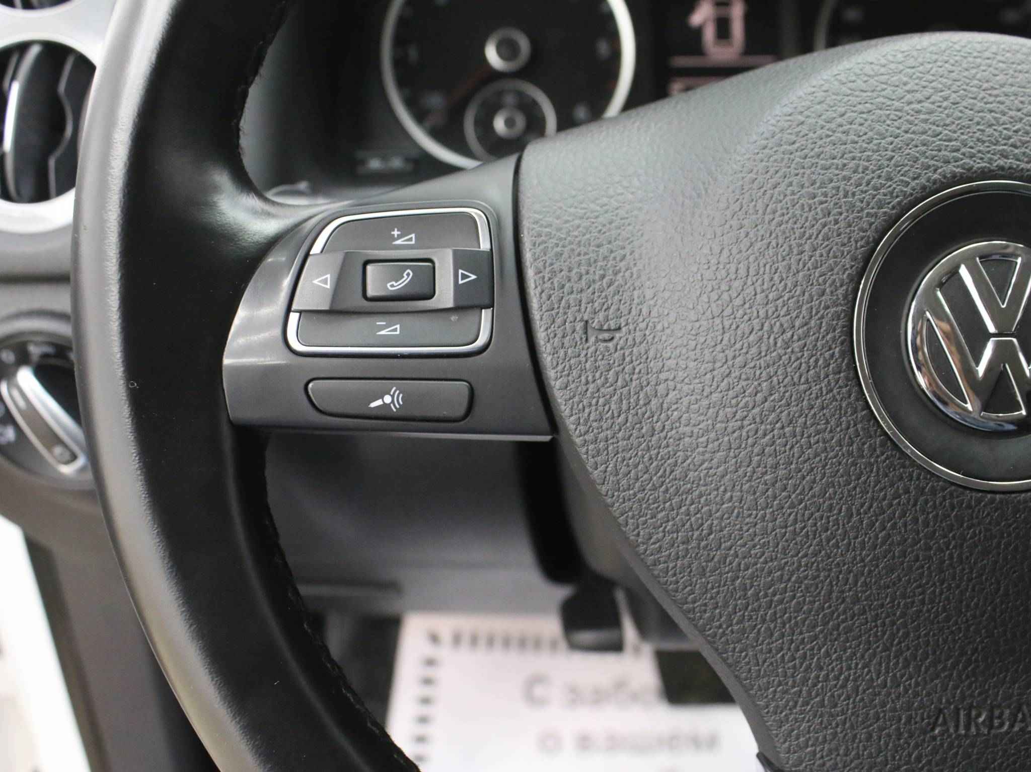 Volkswagen Tiguan, I Рестайлинг