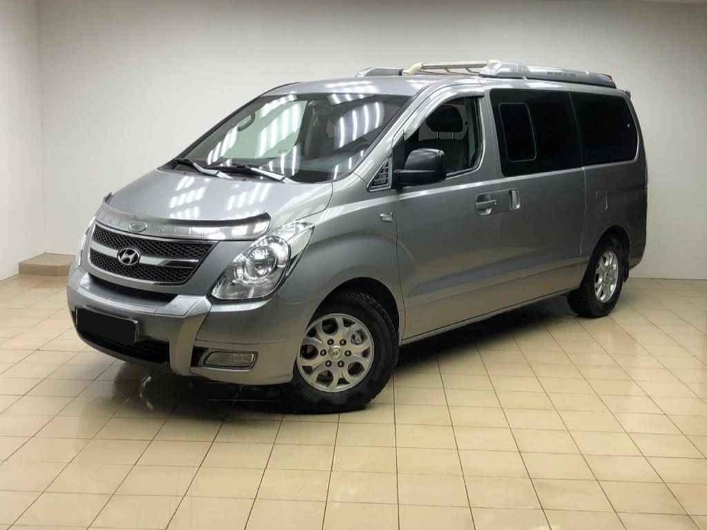 Hyundai Grand Starex, I
