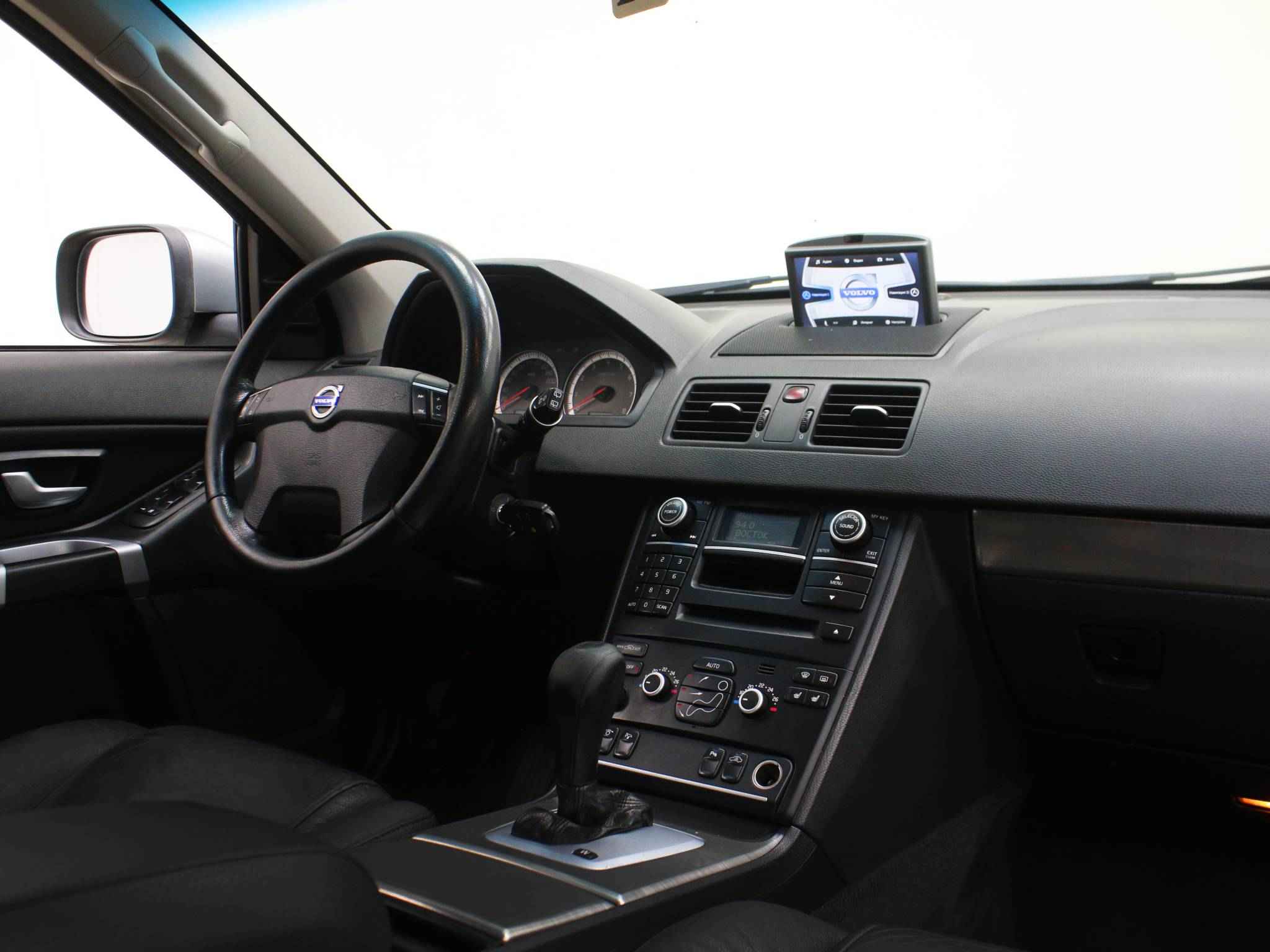 Volvo XC90, I Рестайлинг