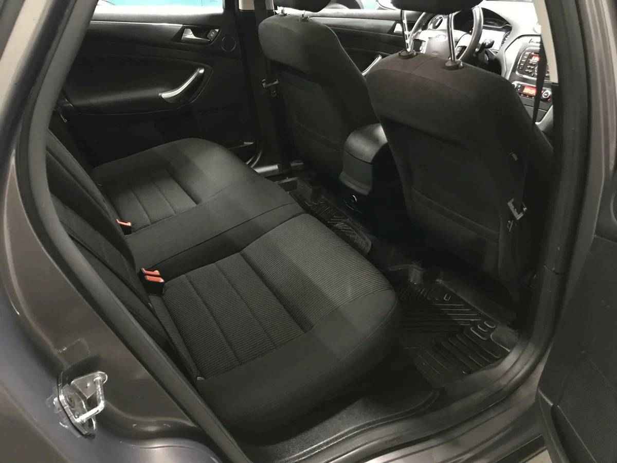 Ford Mondeo, IV Рестайлинг