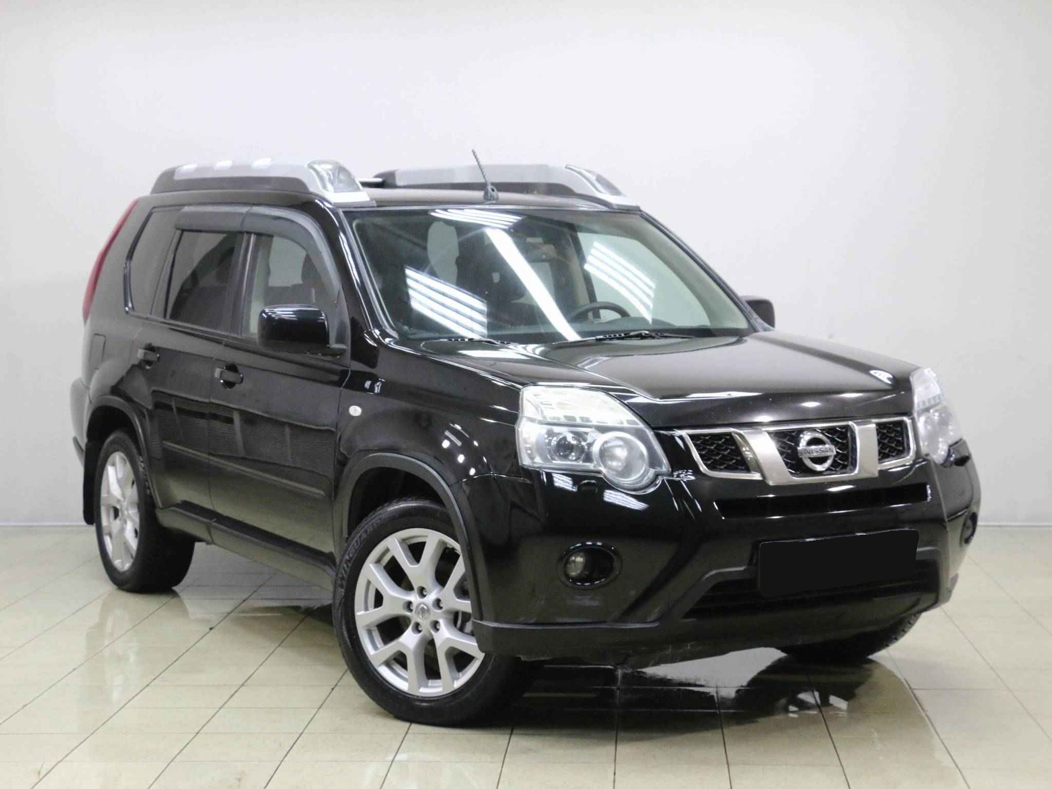 Nissan X-Trail, II Рестайлинг