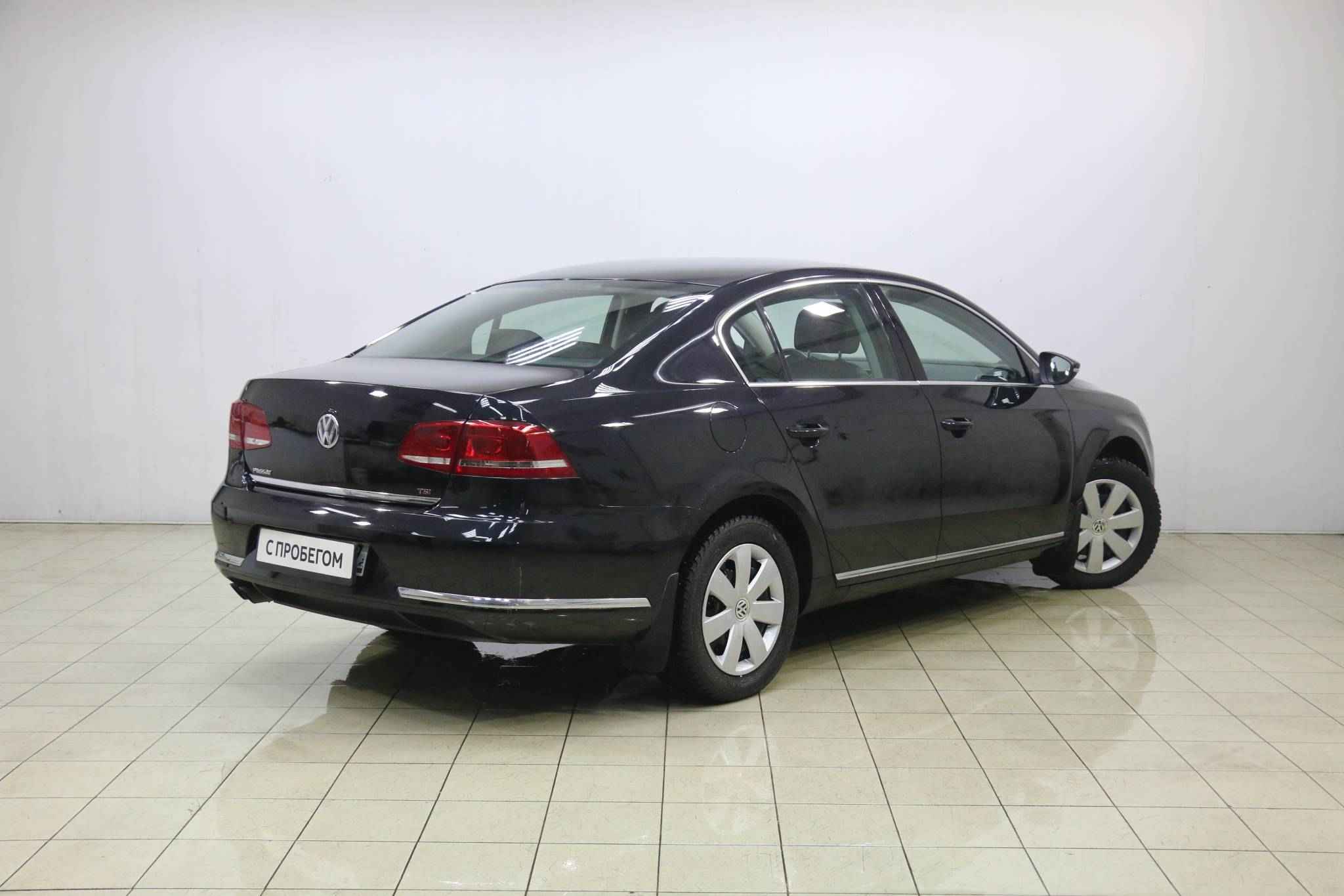 Volkswagen Passat, B7