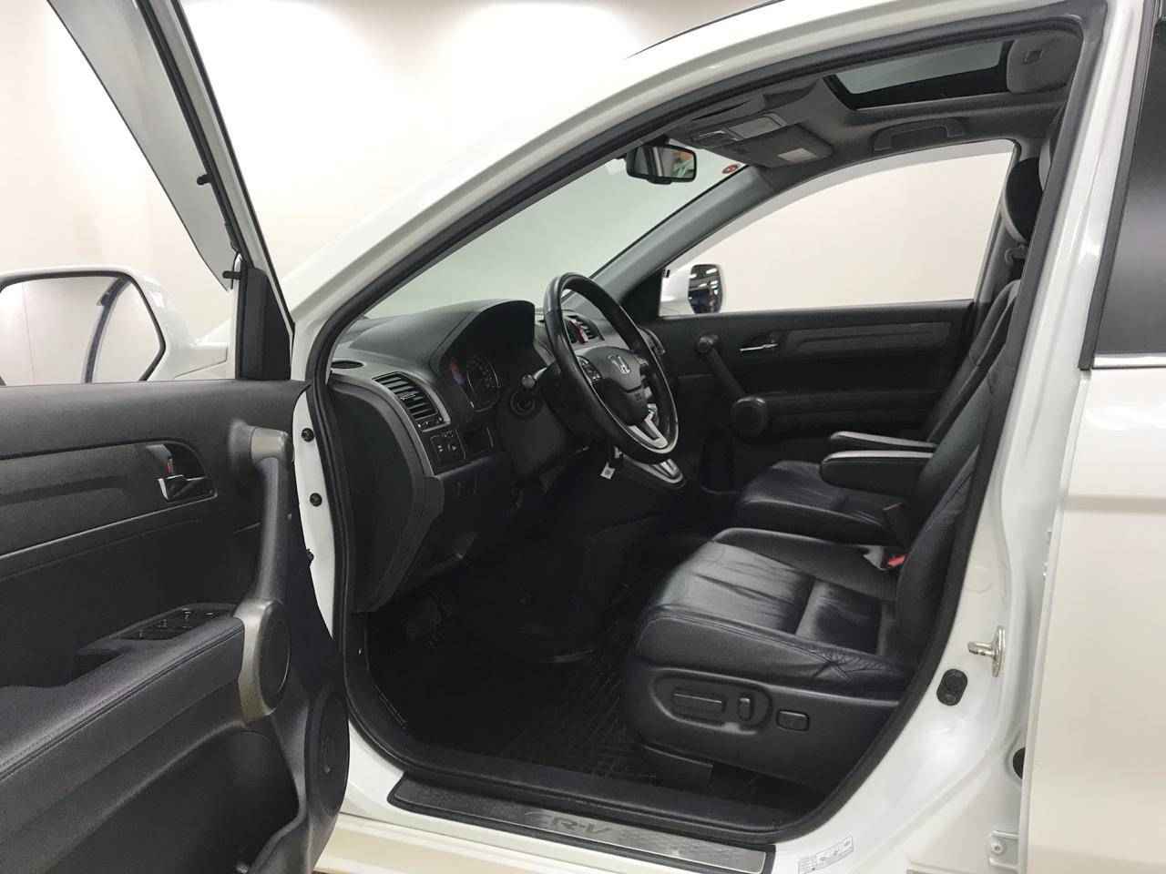 Honda CR-V, III Рестайлинг