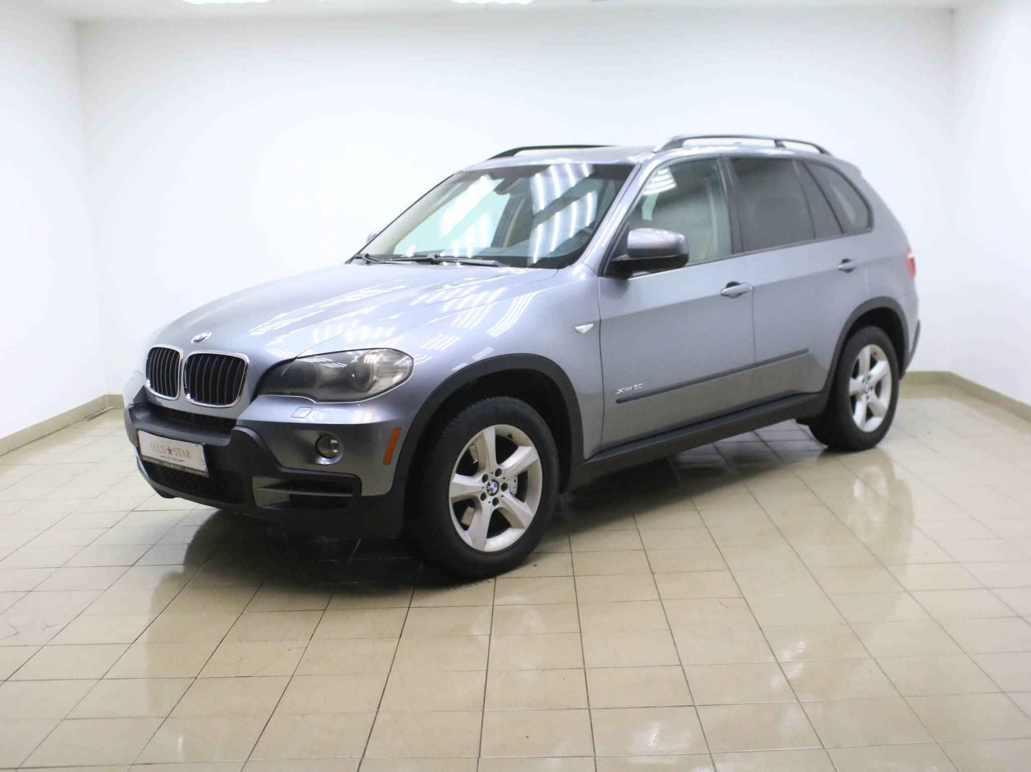 BMW X5, II (E70)