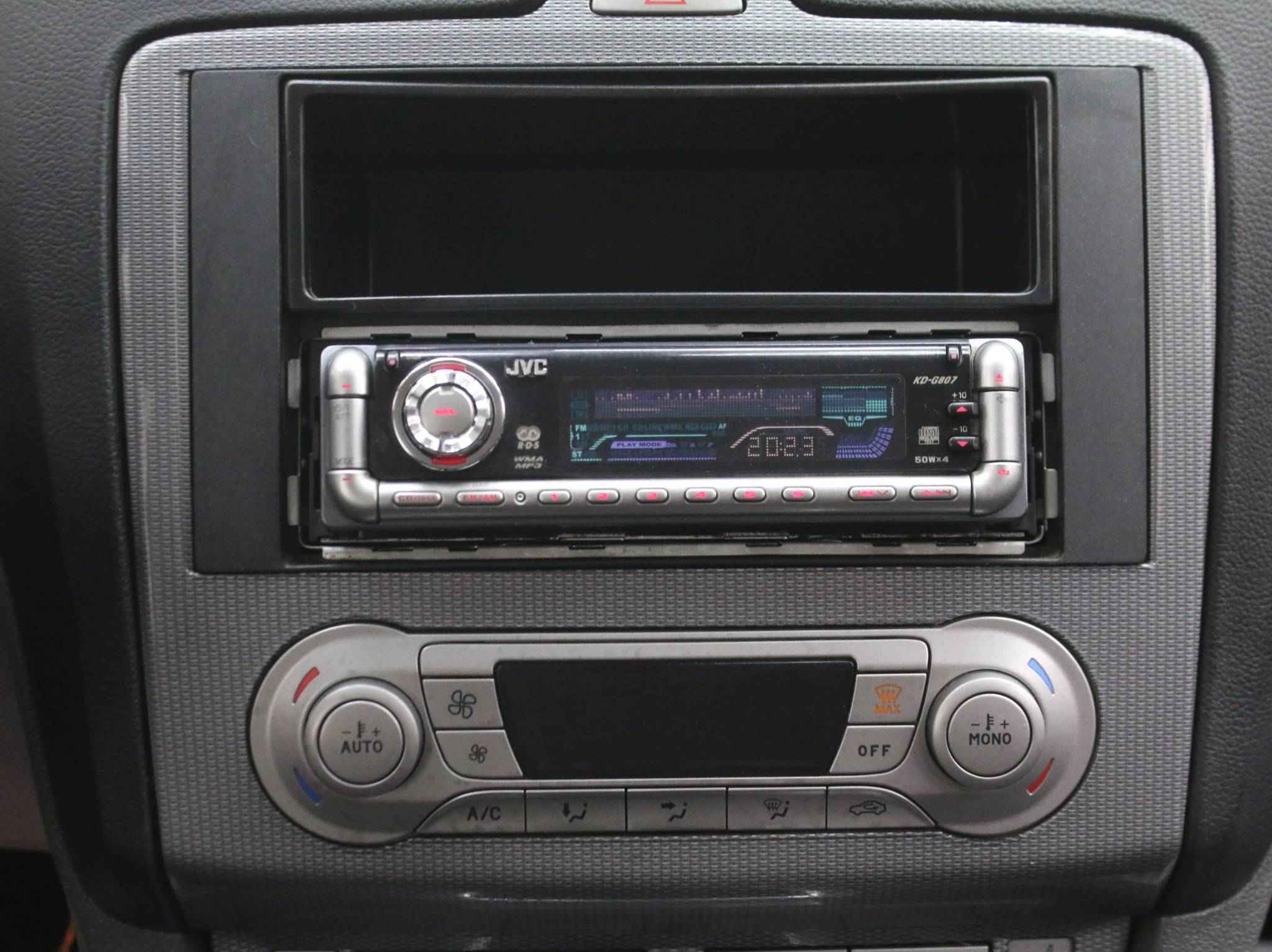 Ford Focus, II Рестайлинг