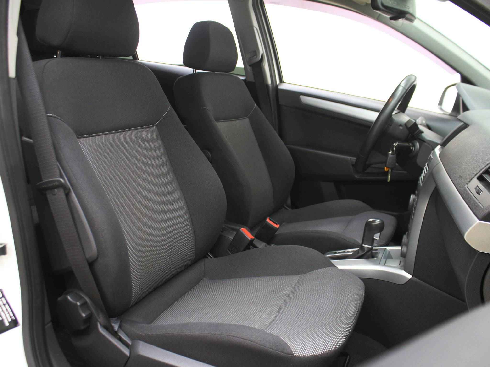 Opel Astra, H Рестайлинг