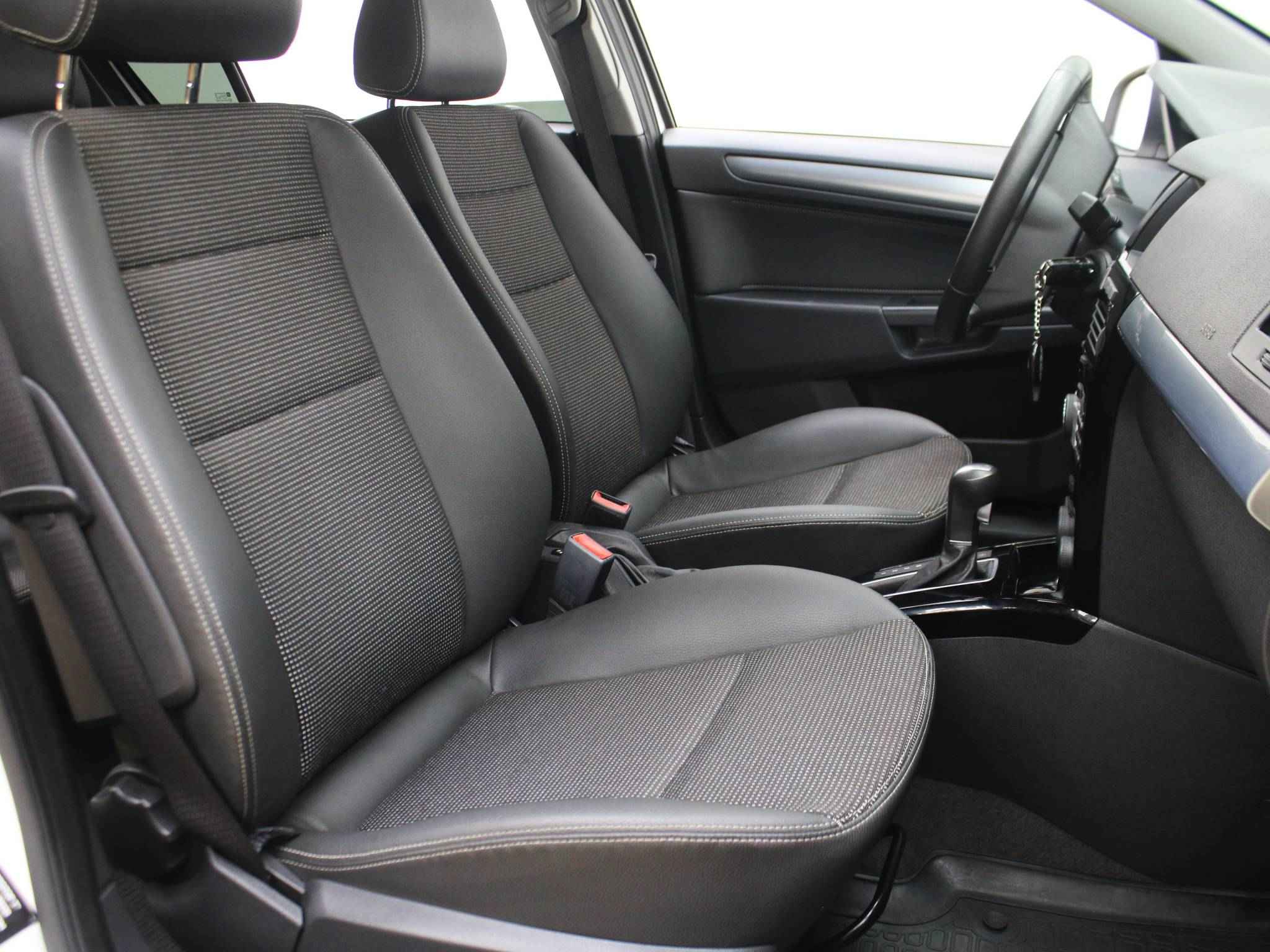 Opel Astra, H Рестайлинг