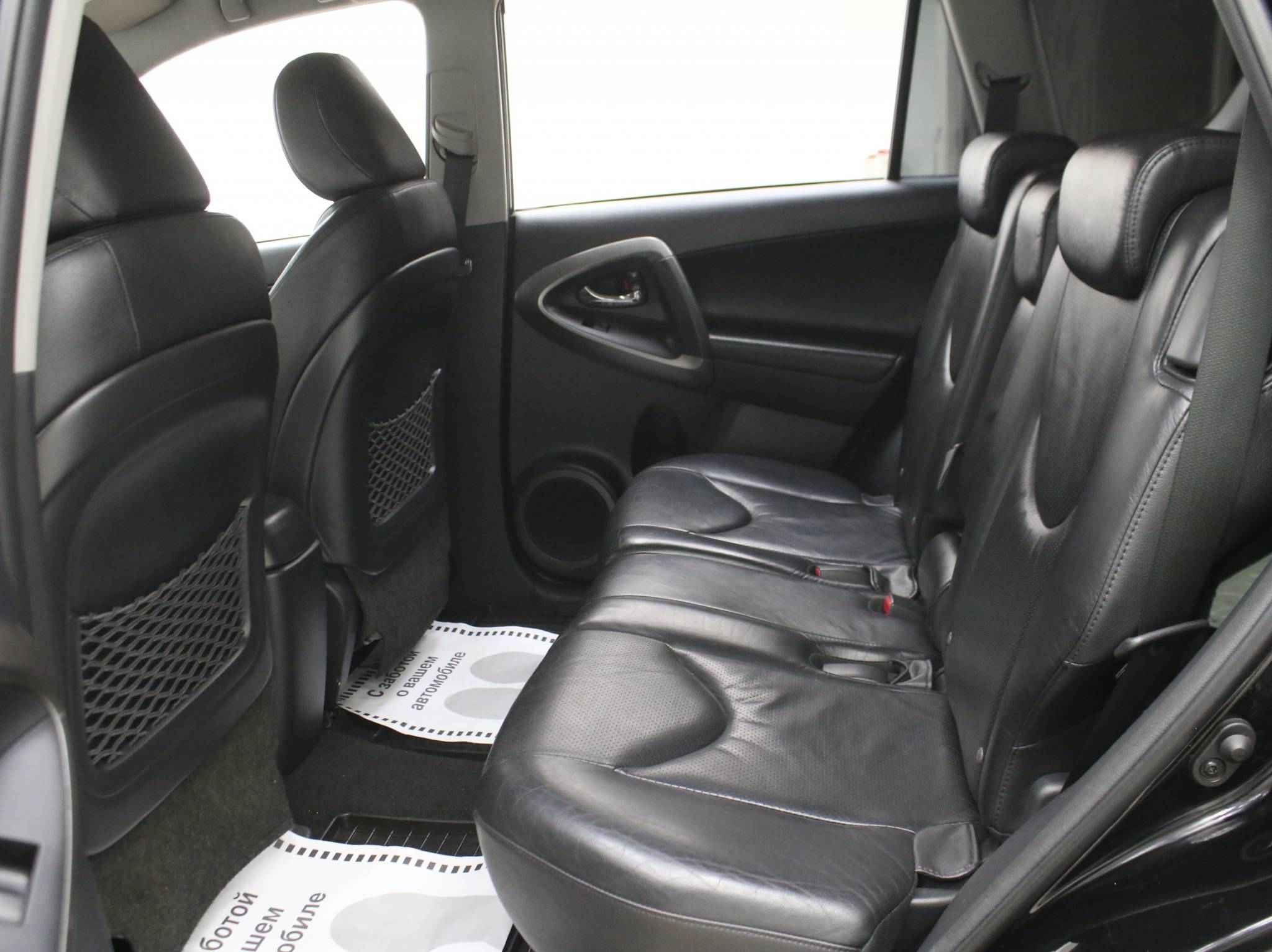 Toyota RAV4, III (XA30) Рестайлинг