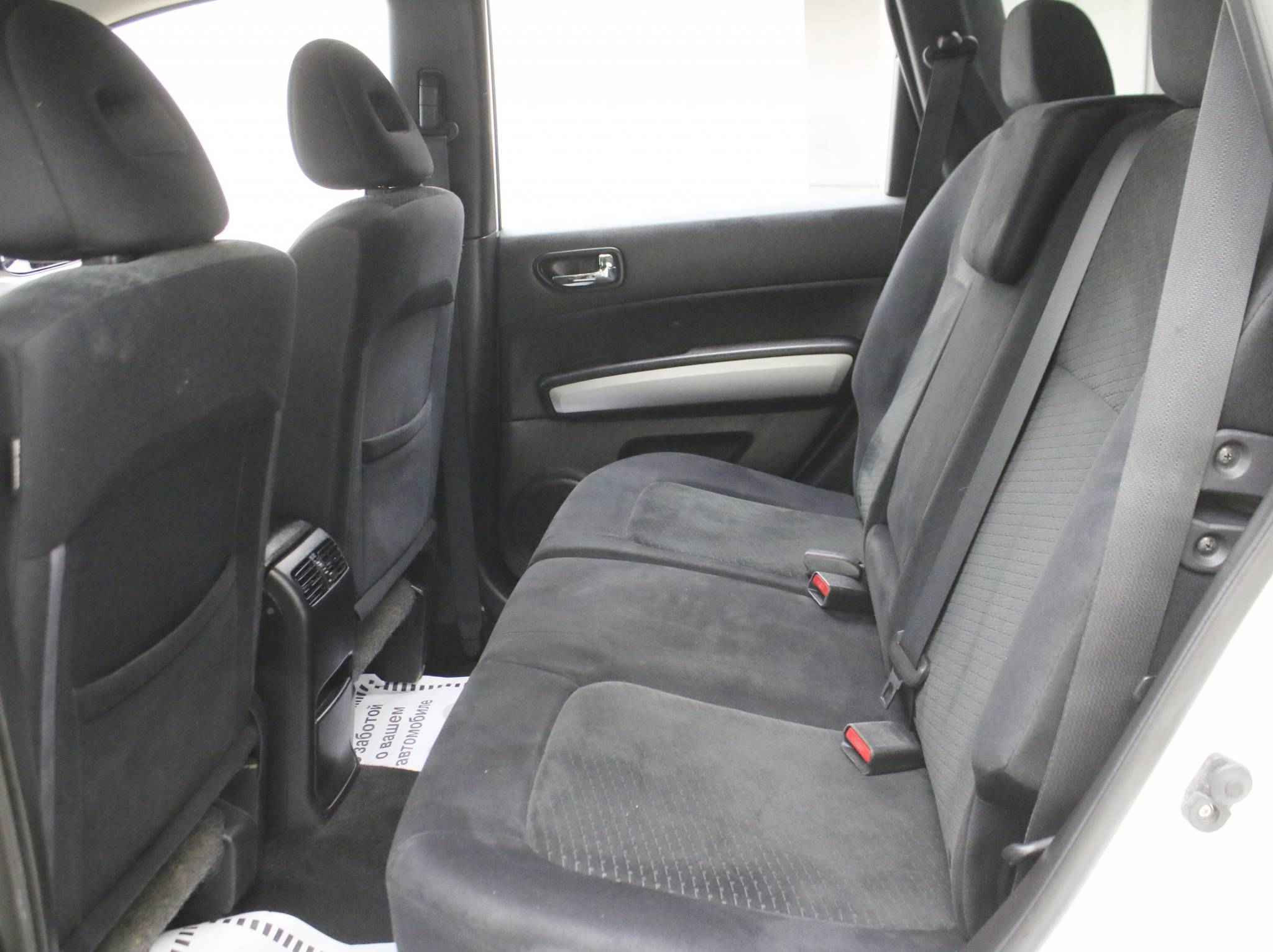 Nissan X-Trail, II Рестайлинг