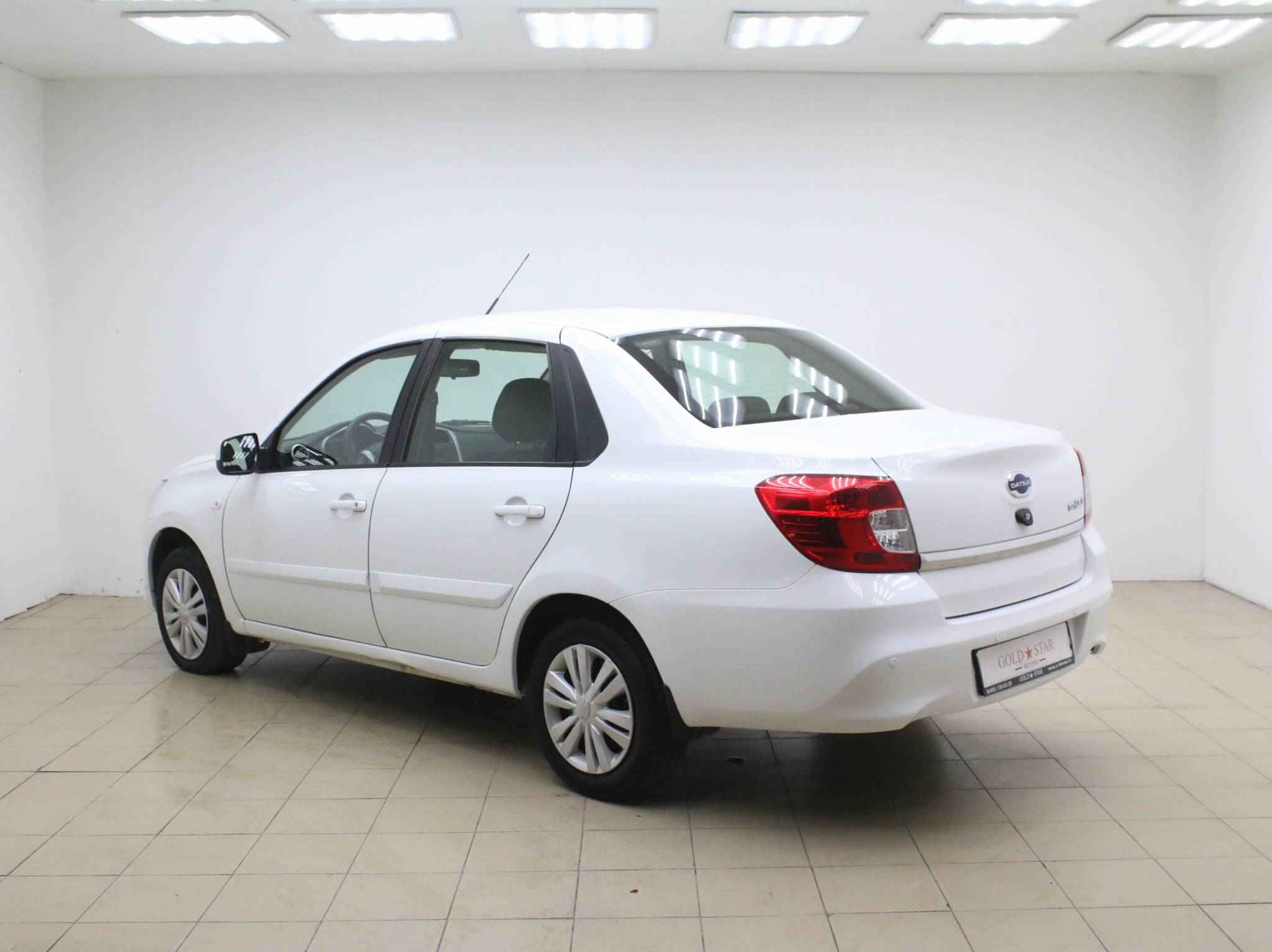 Datsun on-DO, I Рестайлинг