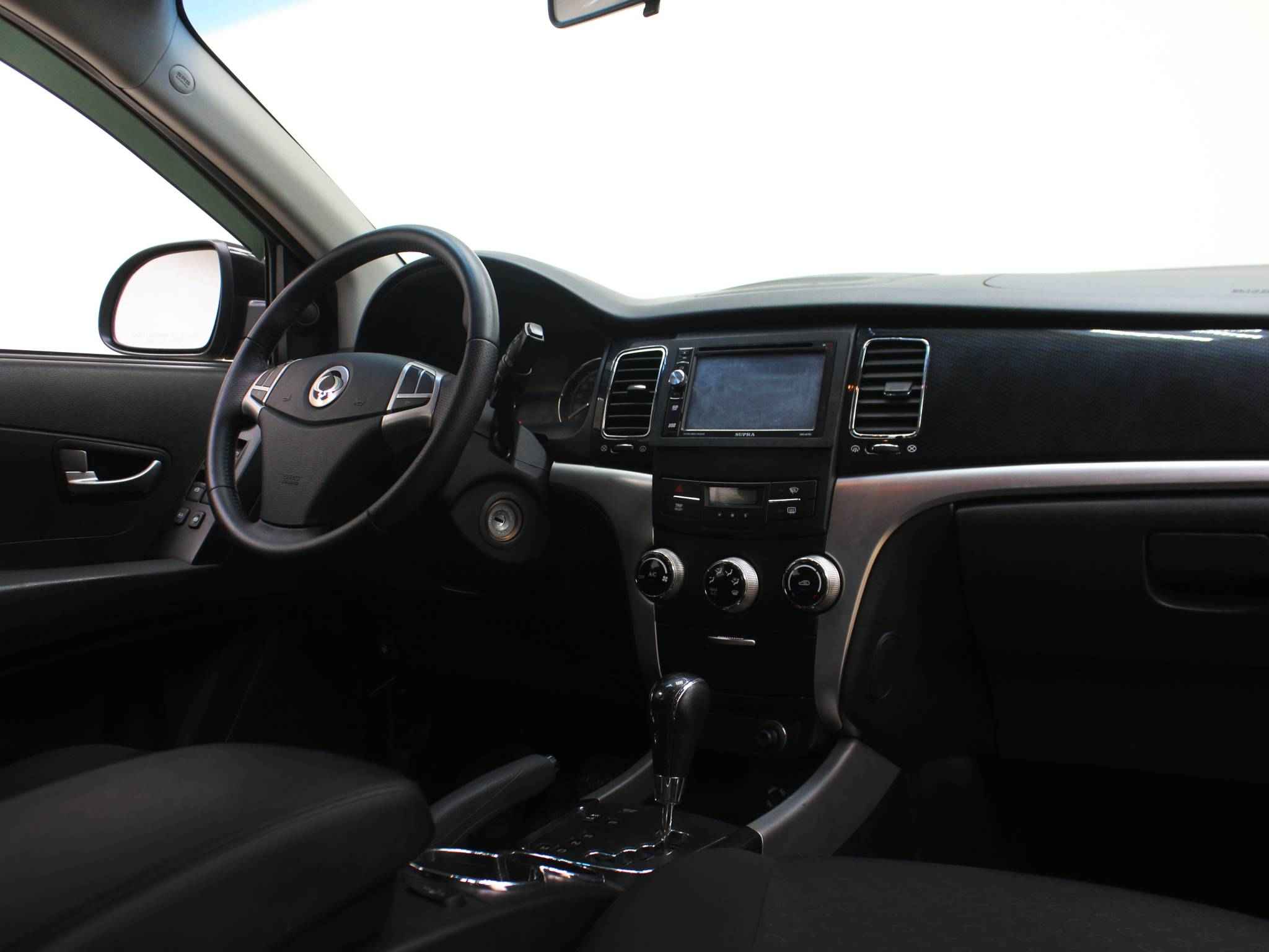 SsangYong Actyon, II