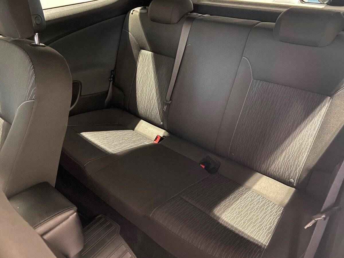 Opel Astra, J Рестайлинг