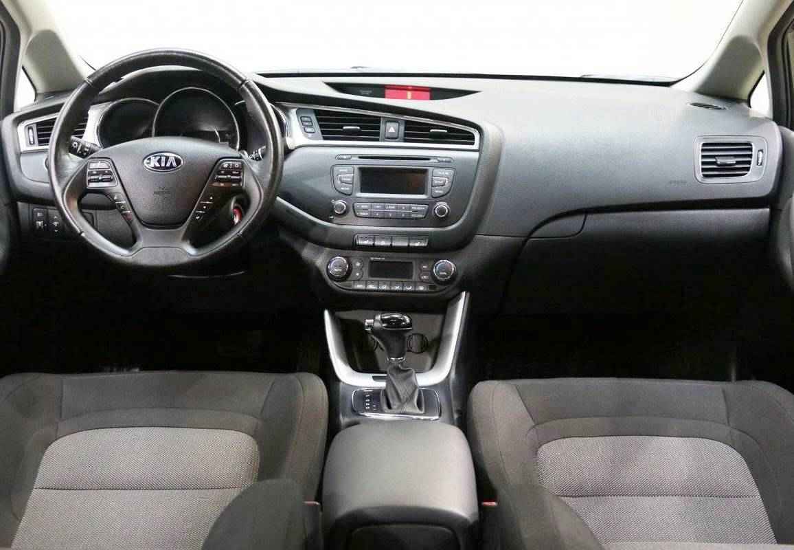 Kia Ceed, II Рестайлинг
