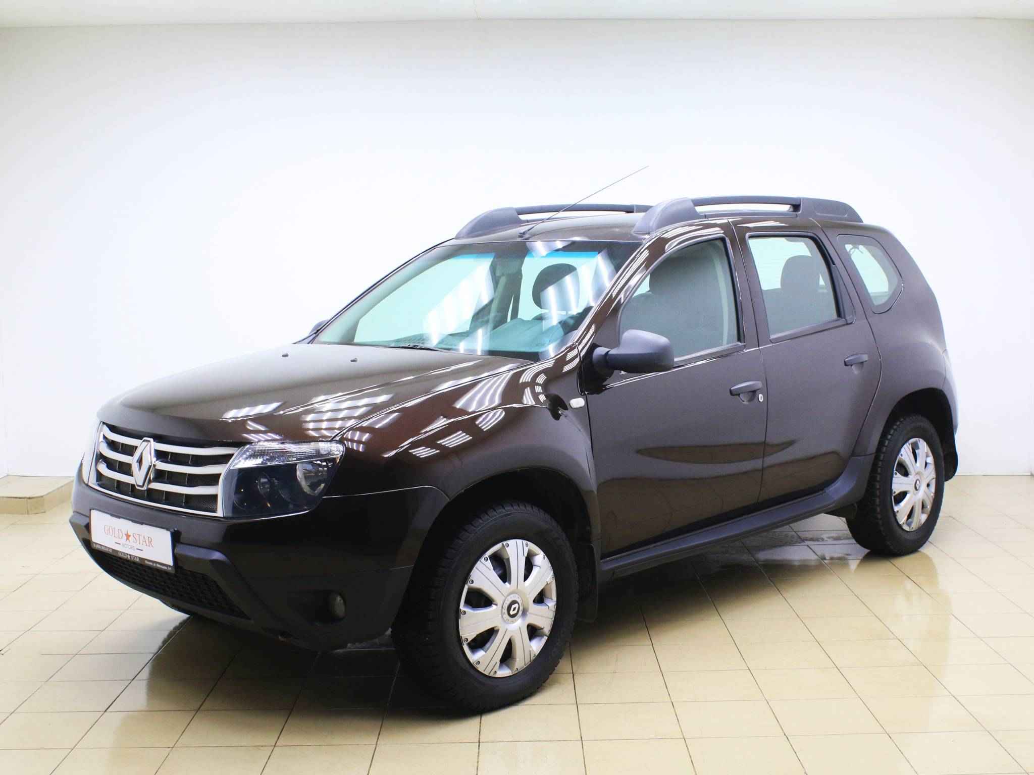 Renault Duster, I