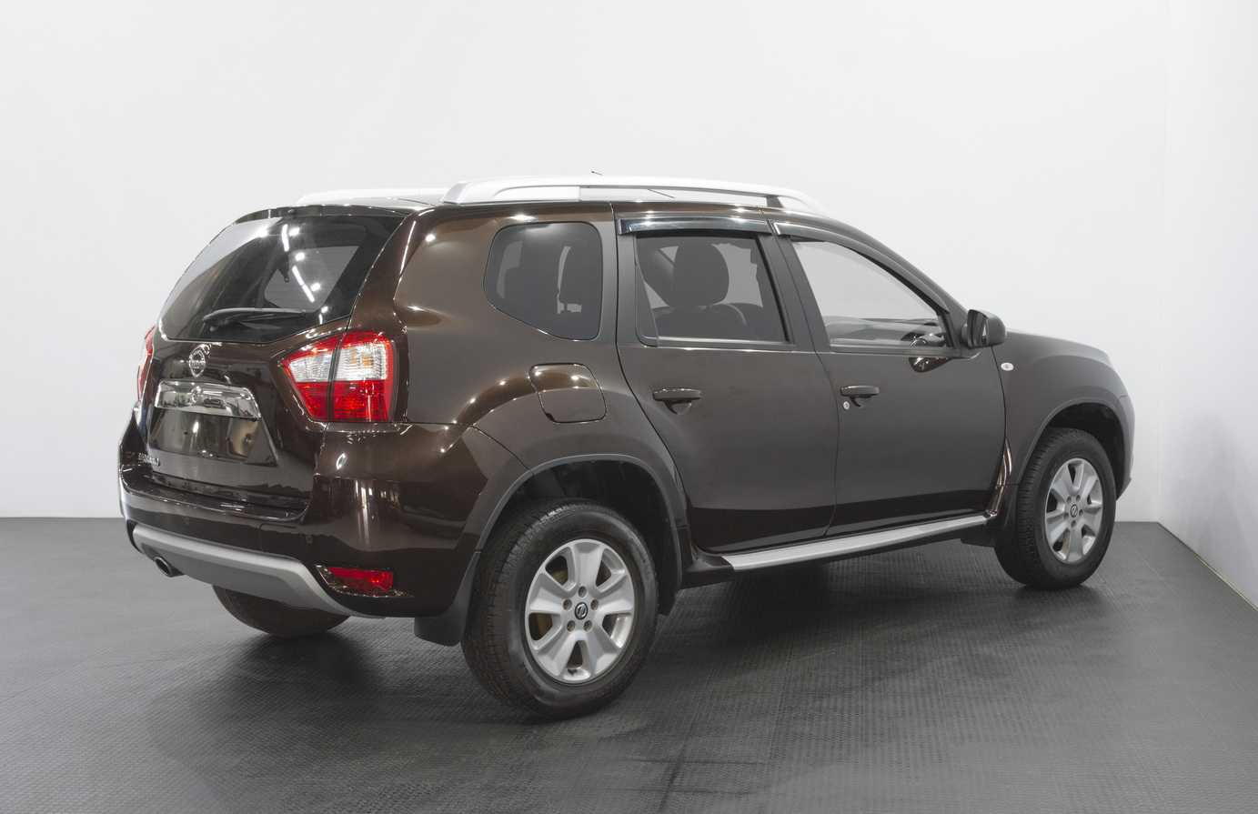 Nissan Terrano