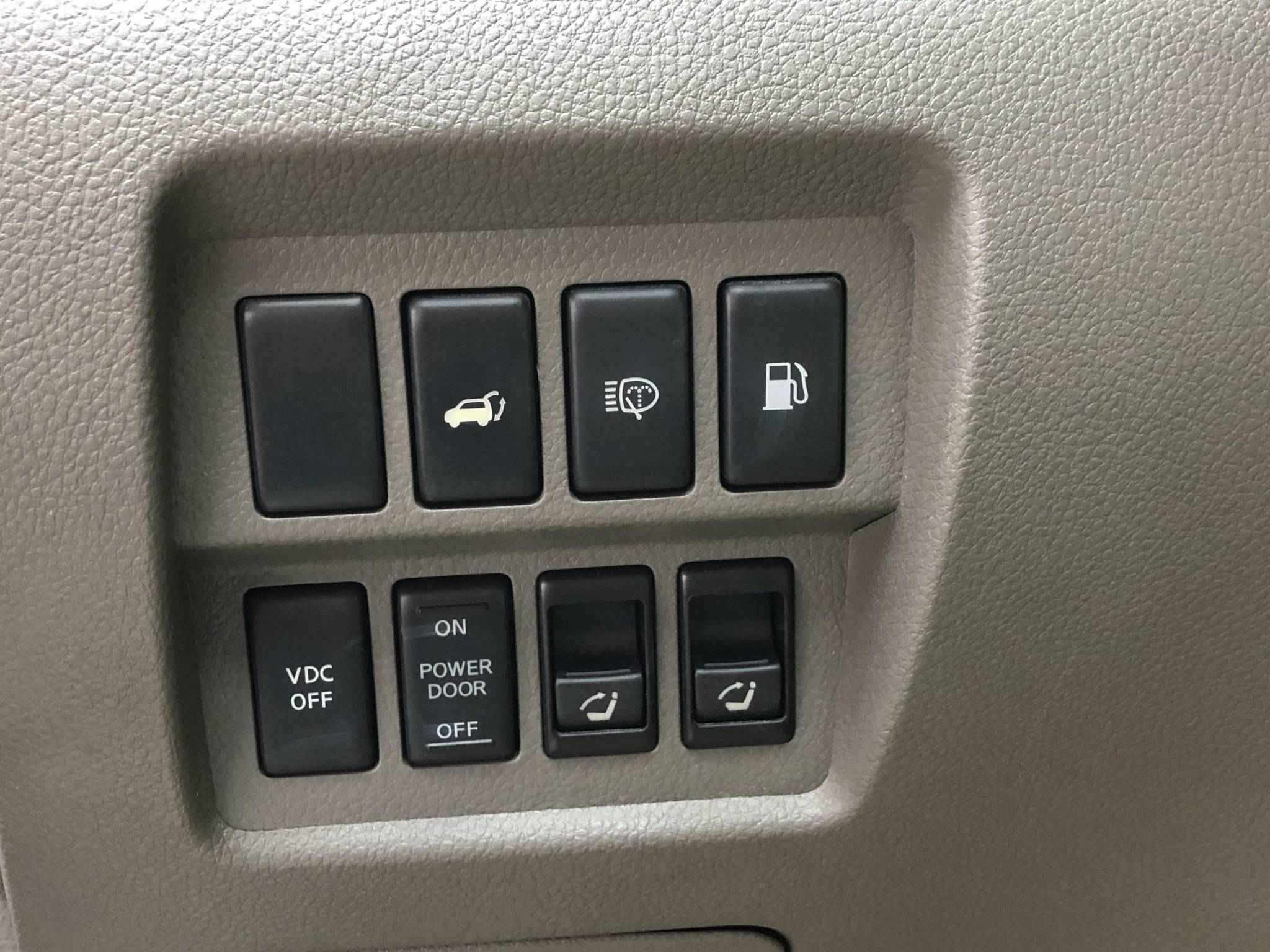 Nissan Murano, II (Z51) Рестайлинг