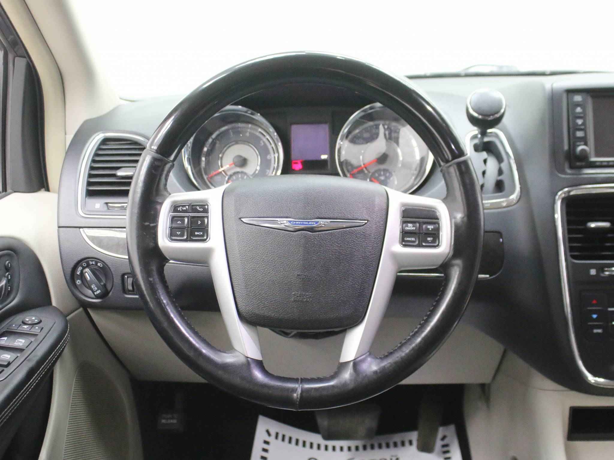 Chrysler Voyager, V Рестайлинг