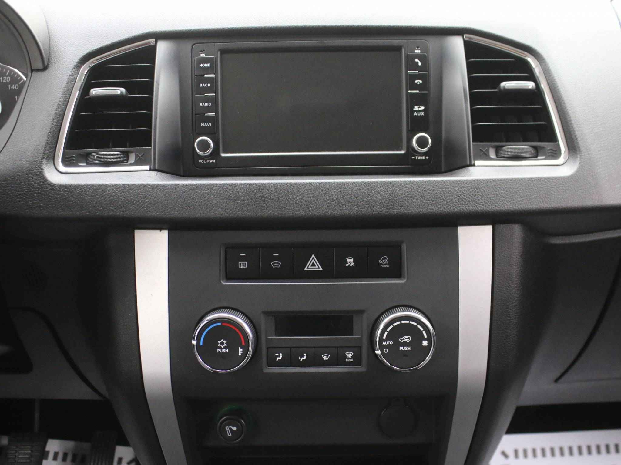 УАЗ Patriot, I Рестайлинг 3