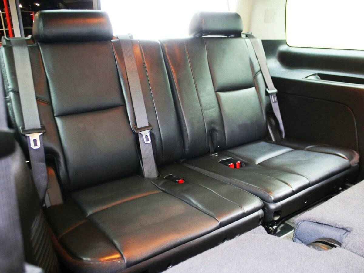 Chevrolet Tahoe, III