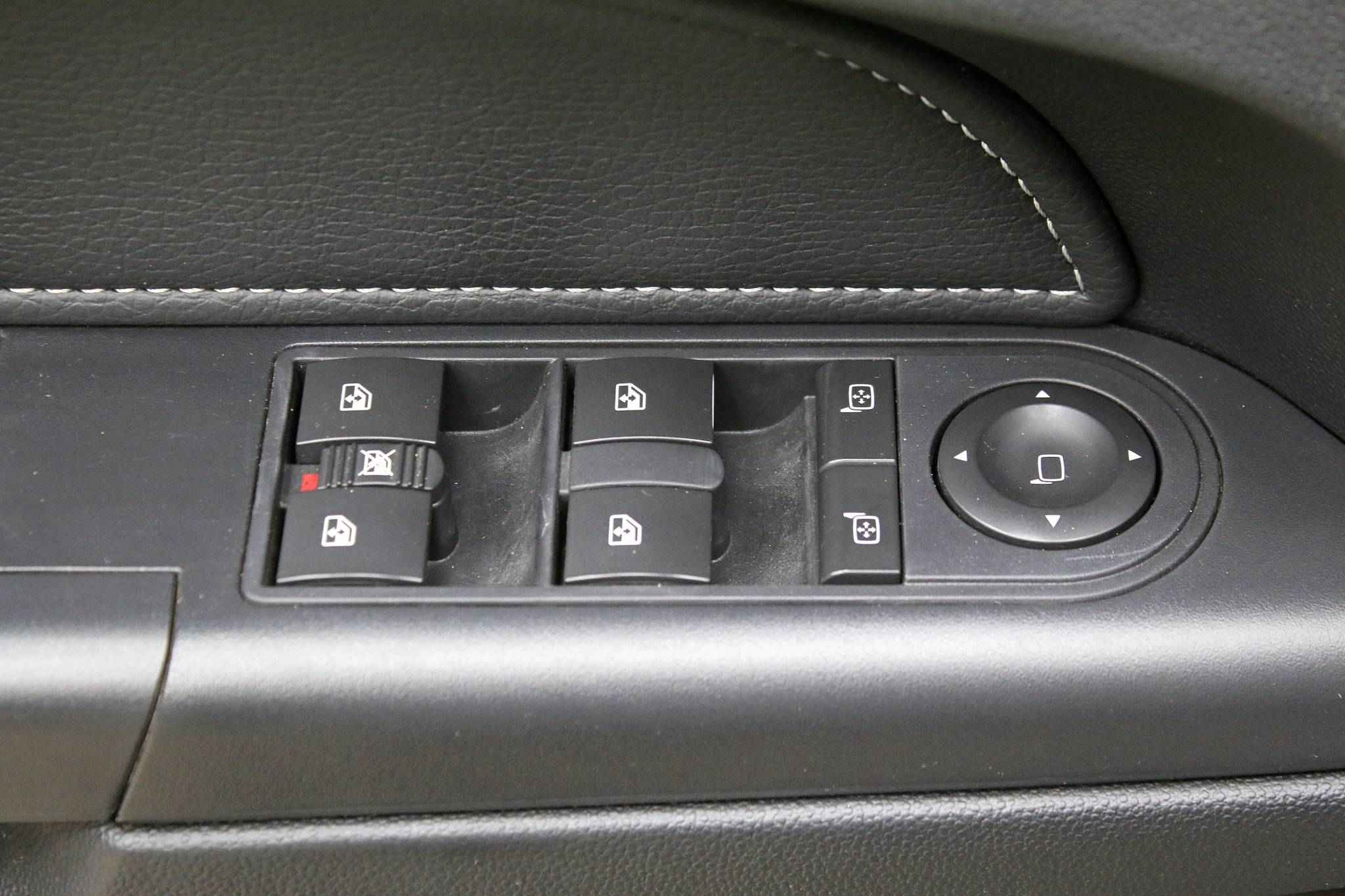 Opel Astra, H Рестайлинг